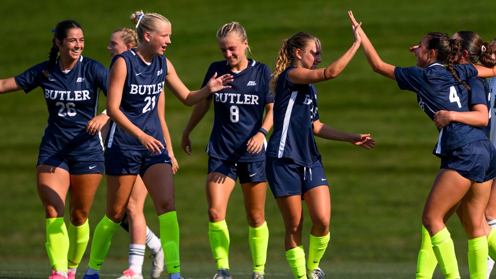 2026 WSOC vs Eastern Michigan
