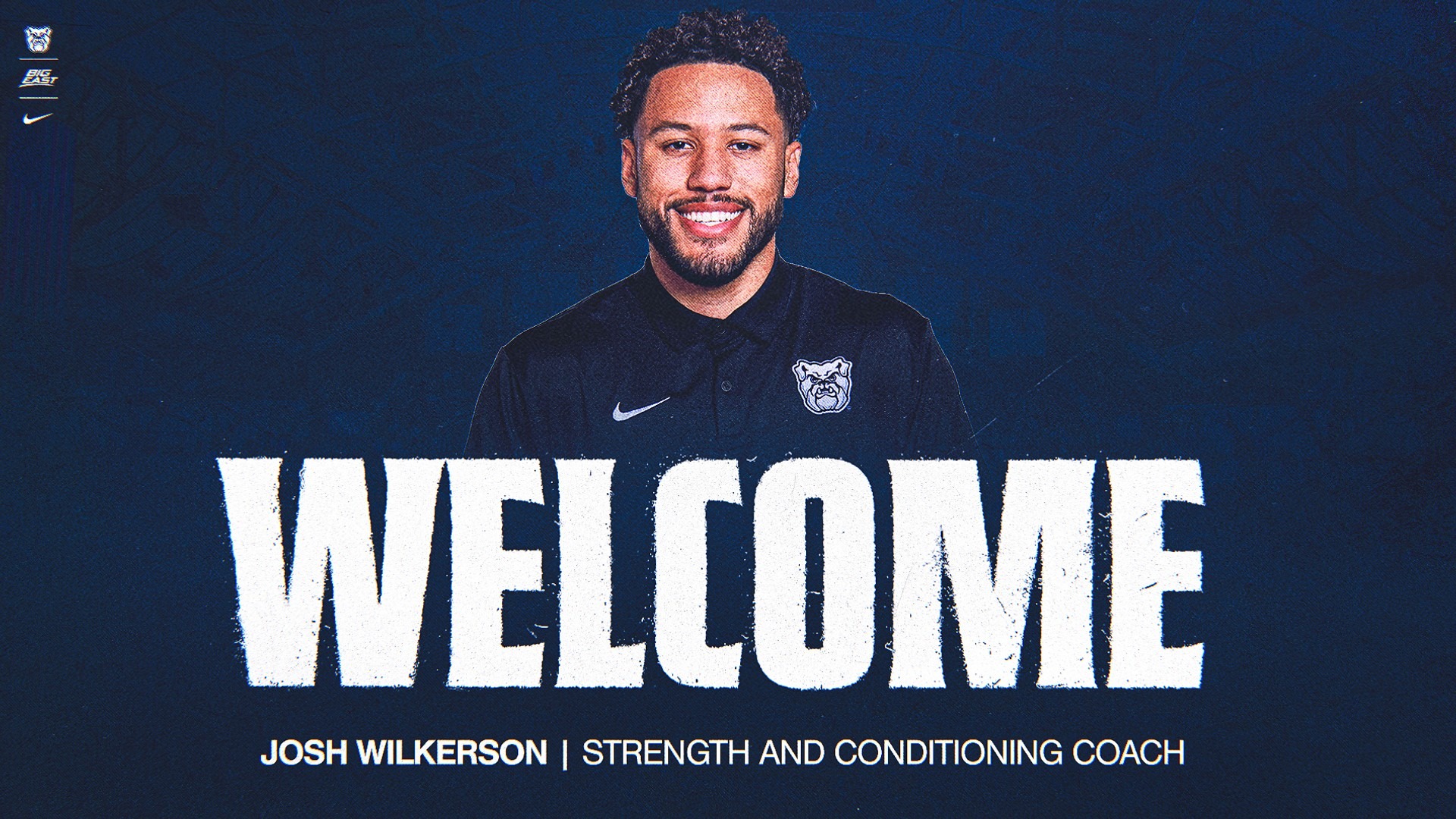 Josh Wilkerson - 2026 Hire - 16x9 Graphic