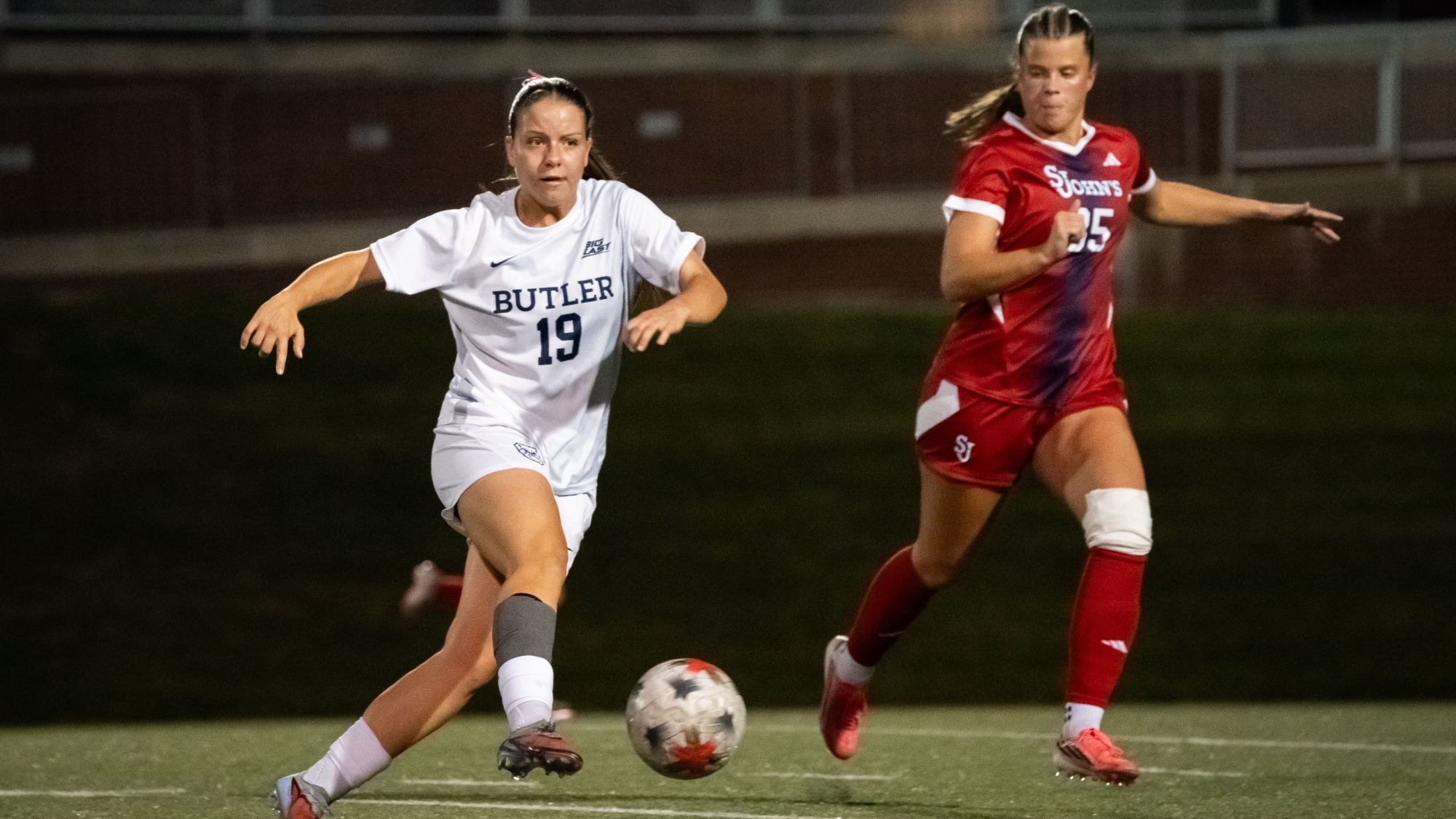 2026 WSOC Sarah Monnin vs St. John's