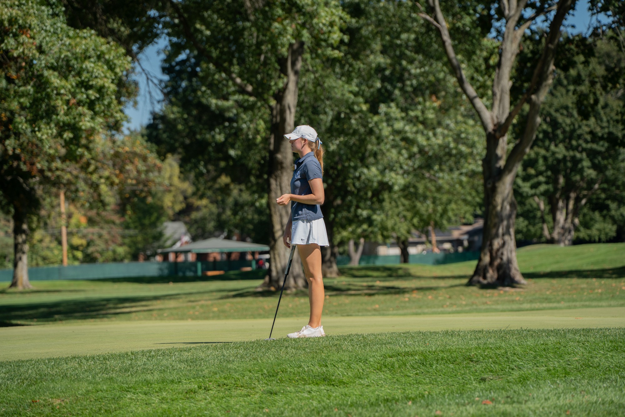 WGolf at Butler Fall Invitational