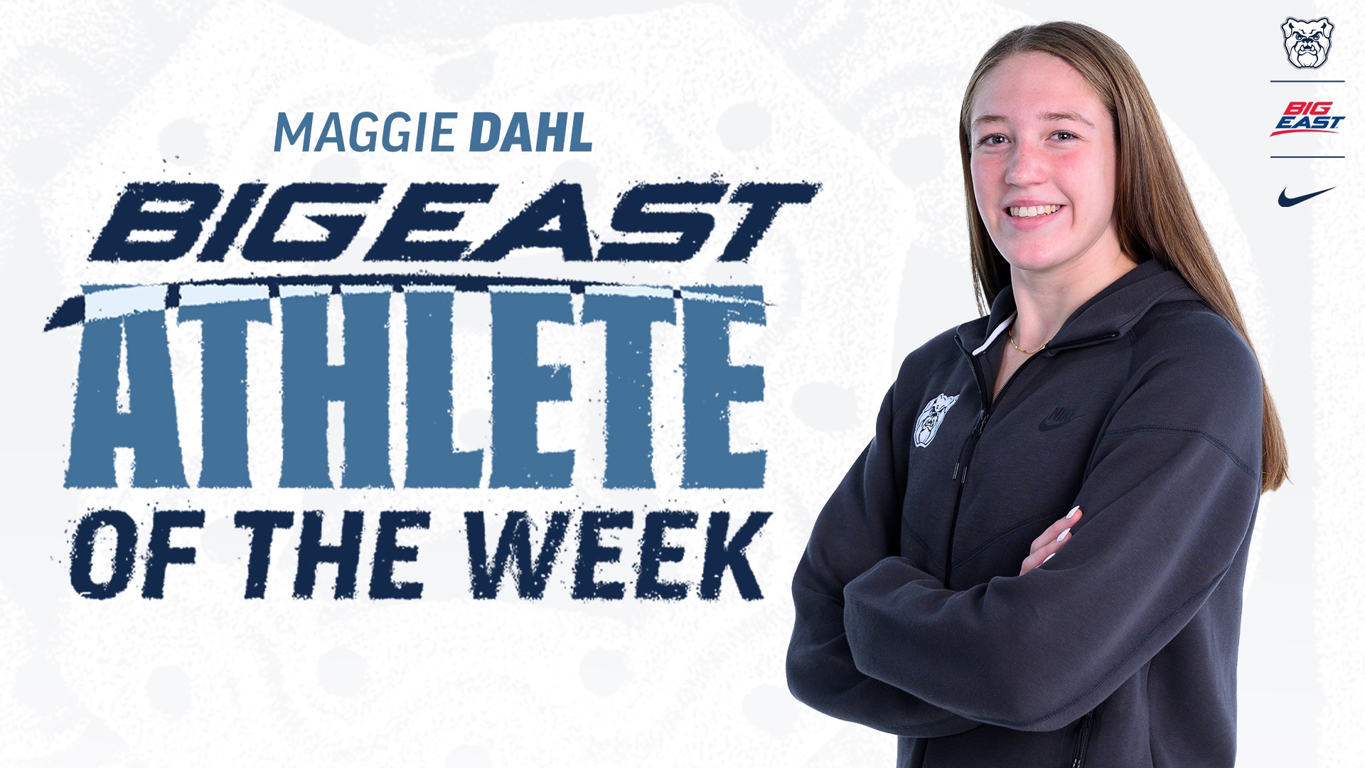 Maggie Dahl Swimmer of the Week 