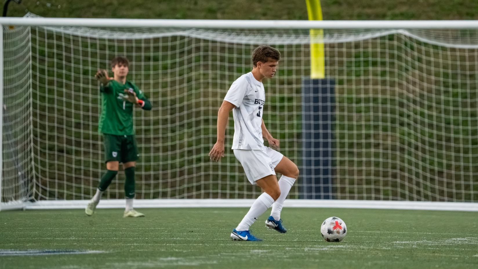 2026 MSOC vs Seton Hall