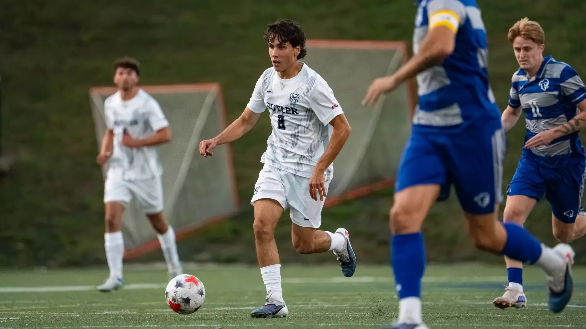 Butler MSOC vs Seton Hall