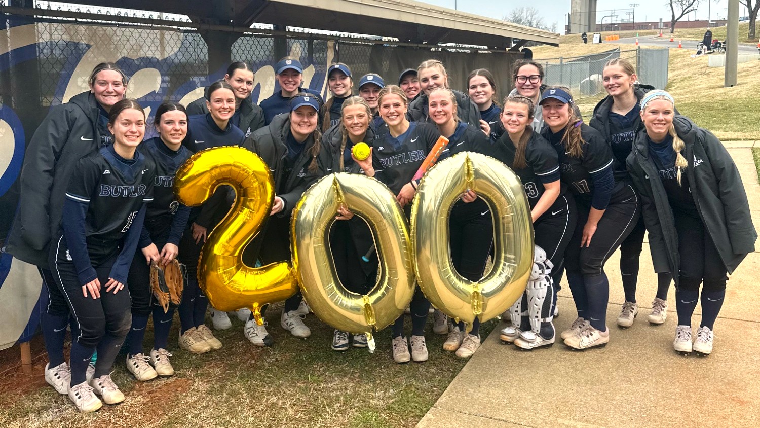 2026 SB Cate Lehner 200 career hits