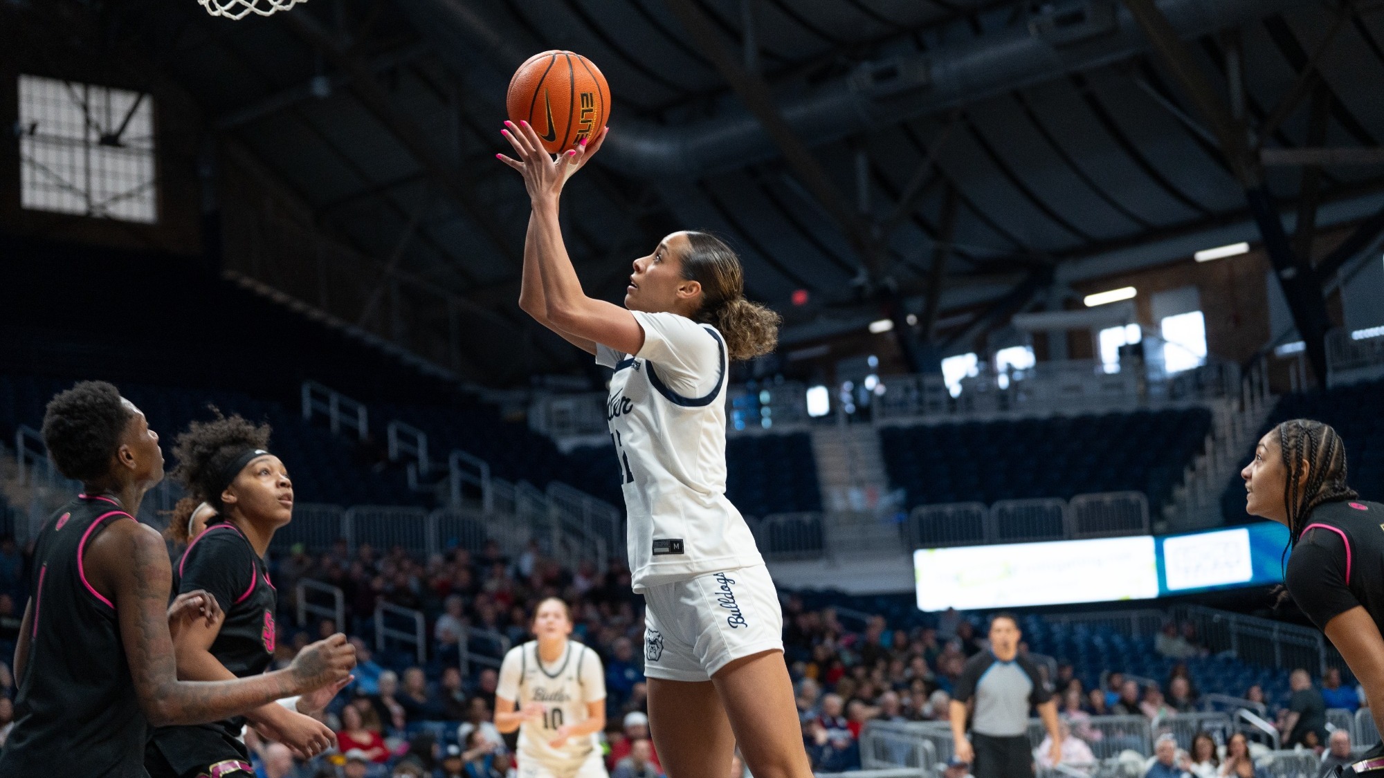 Nevaeh Jackson vs. SJU