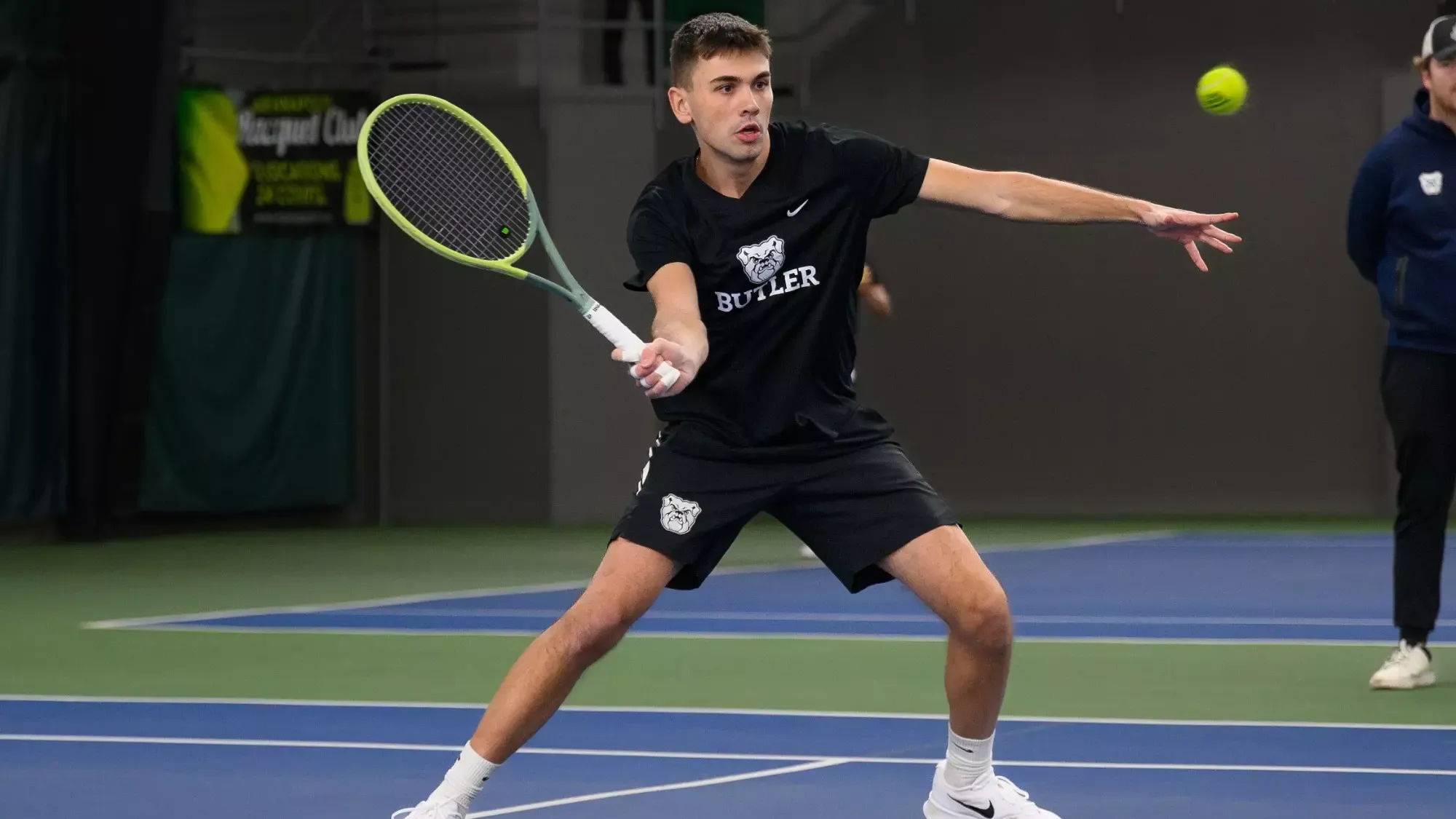 Riccardo Baldi vs EKU 