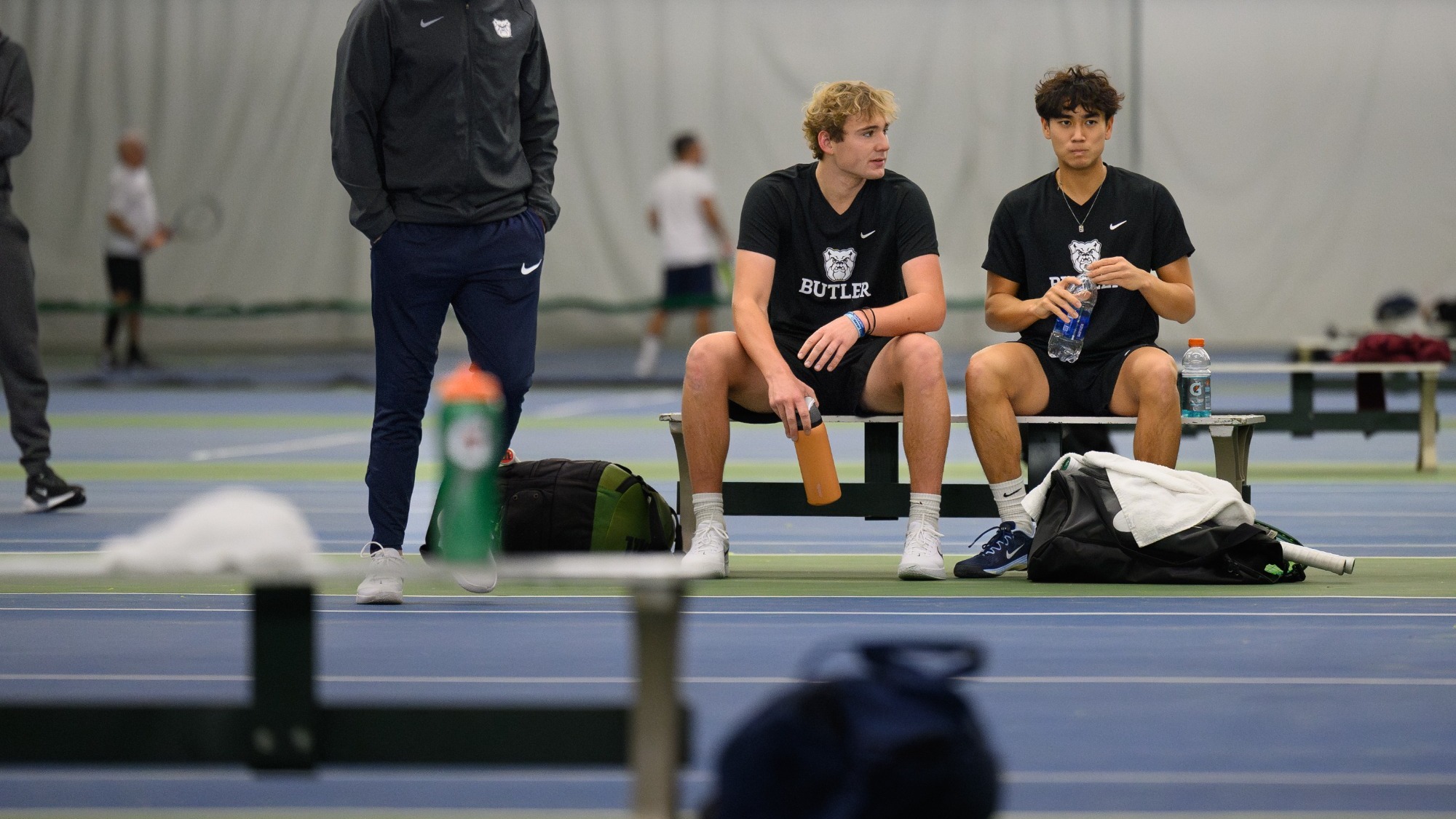 Balthazor and Lama vs EKU