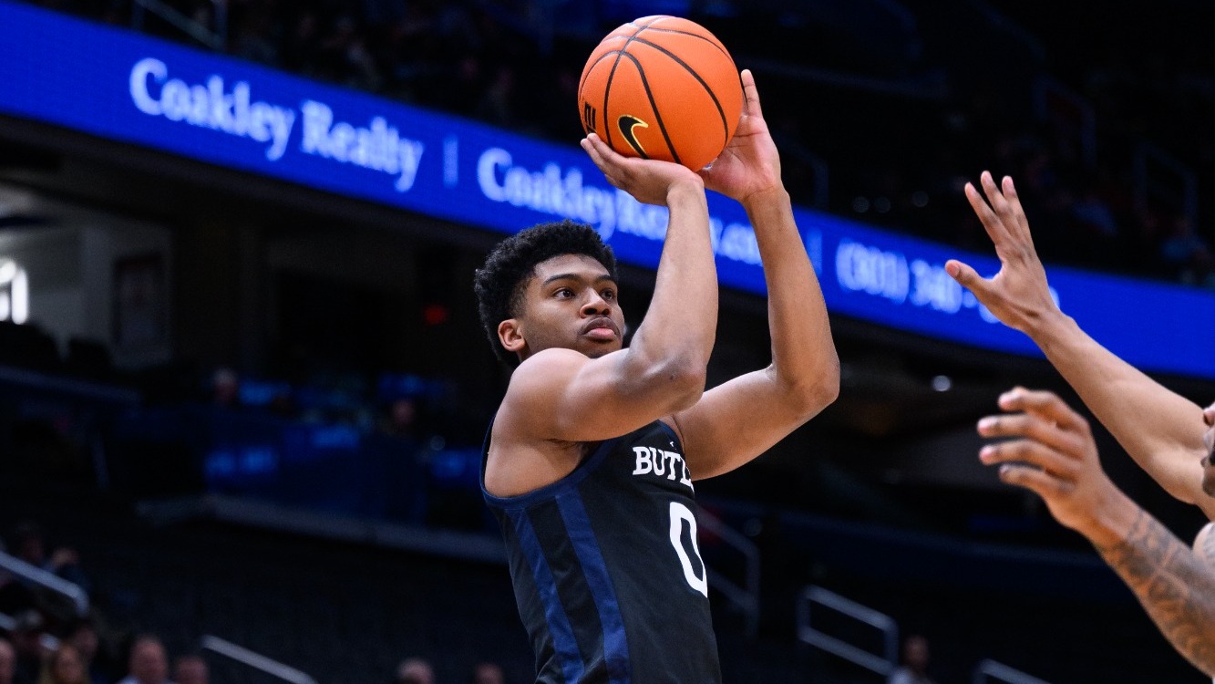 Jackson Keith - at Georgetown 2026