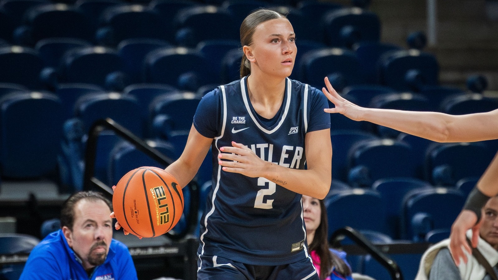 Anna Wypych at DePaul