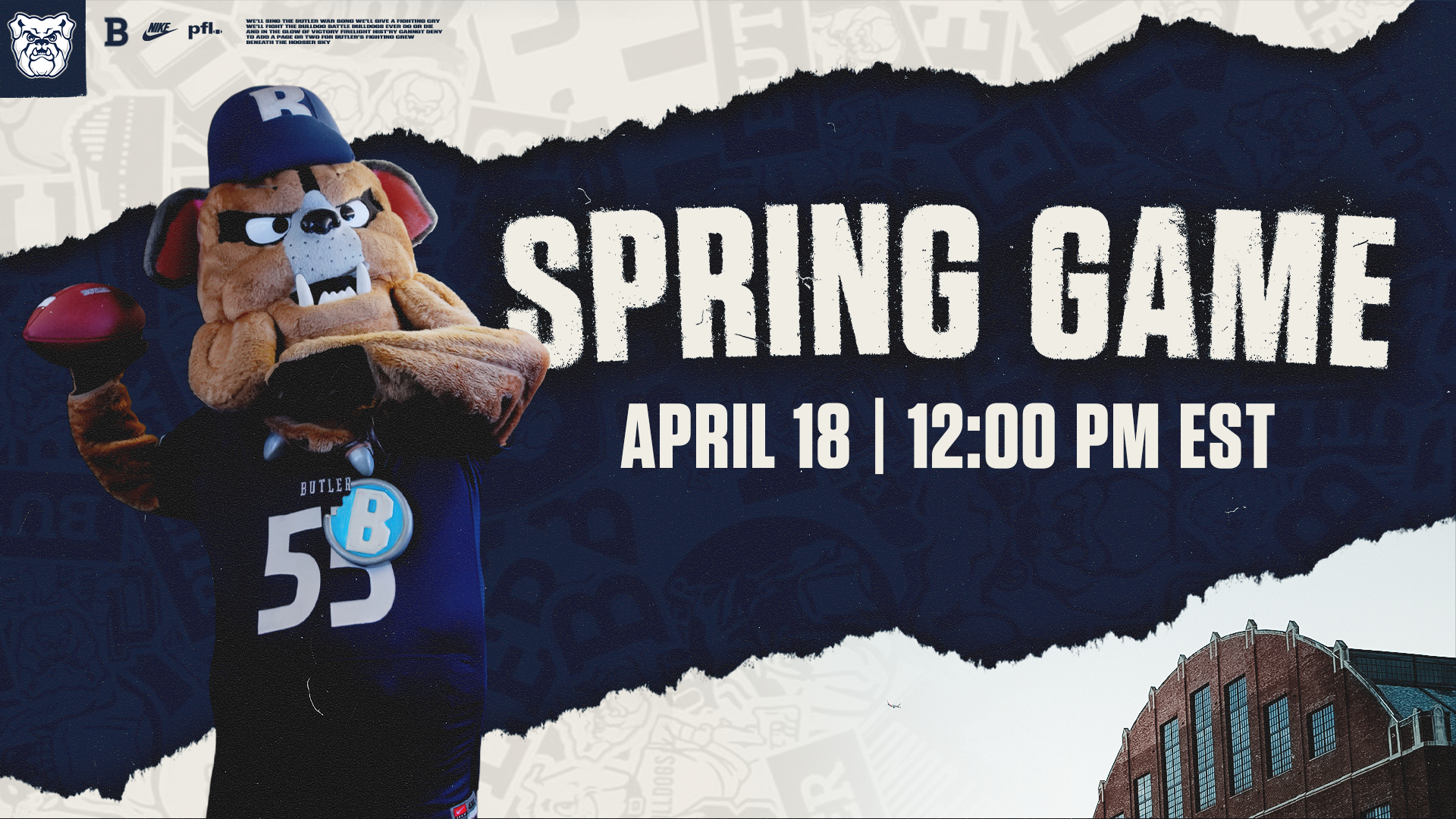 2026 Football Spring Game