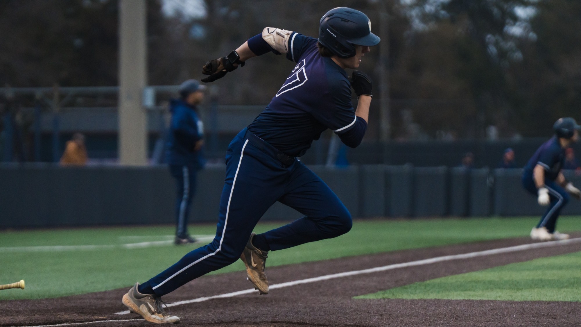 Gavin Gilmore at Illinois