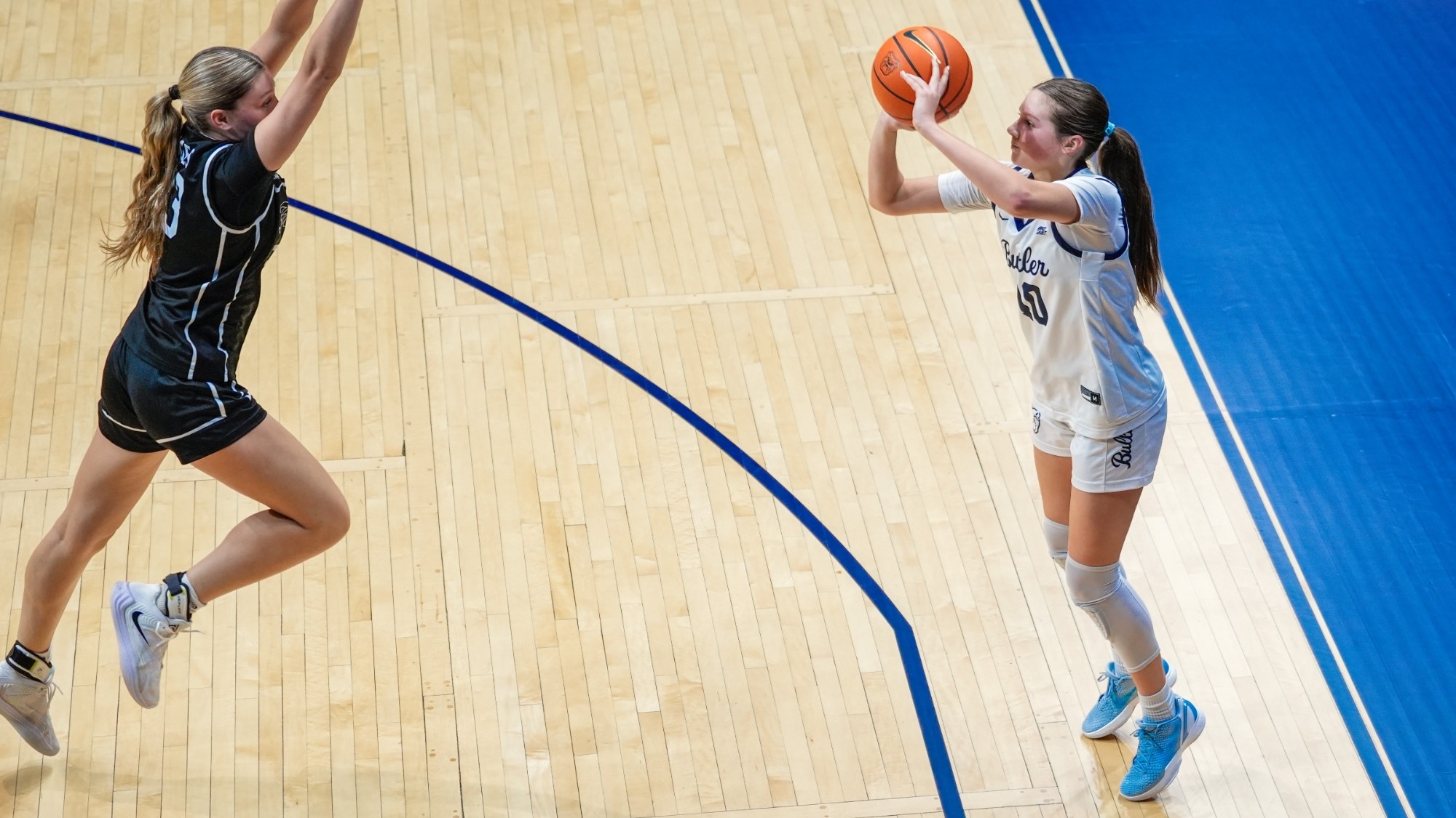 Lily Zeinstra vs. Providence