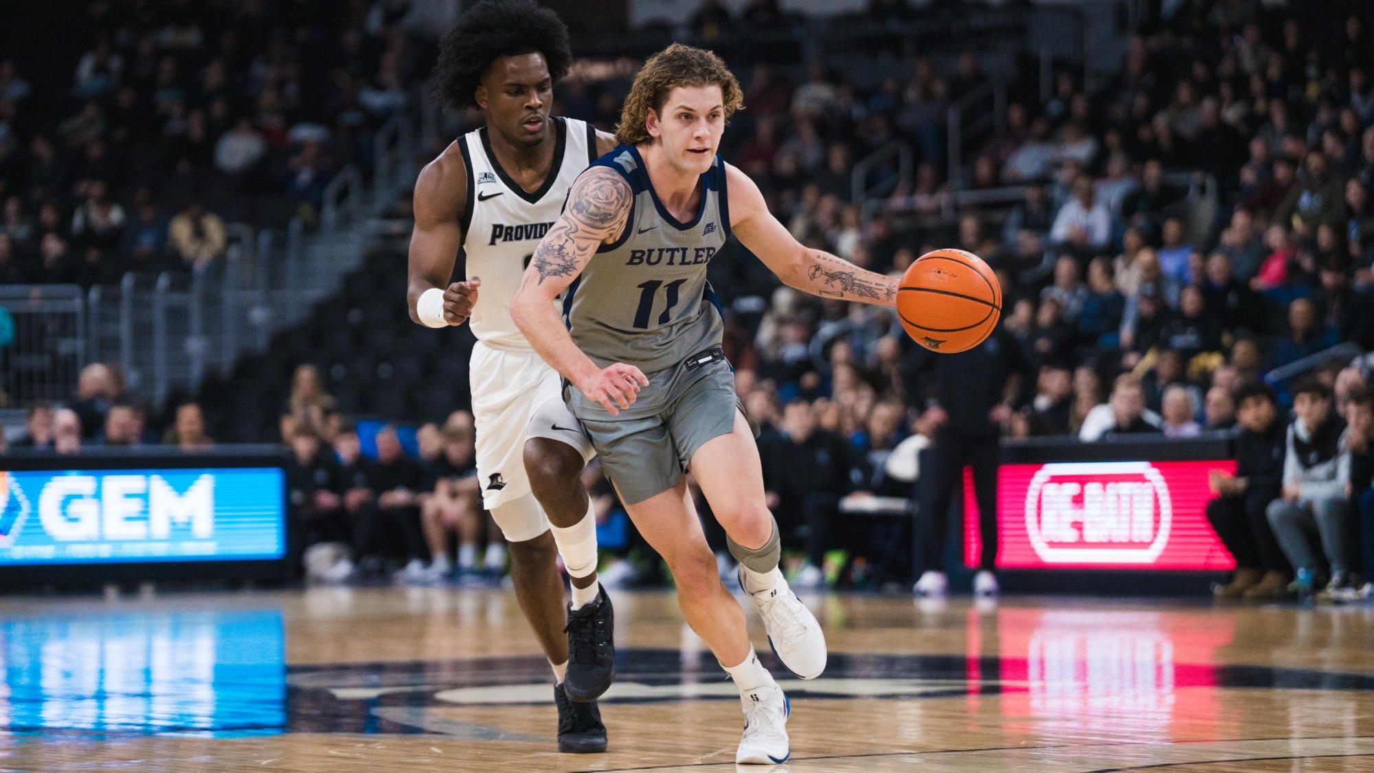 Finley Bizjack - at Providence 2026