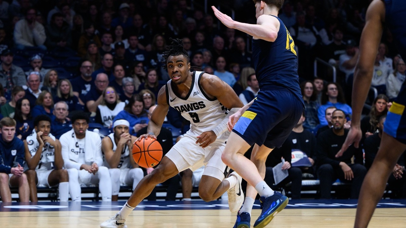 Michael Ajayi - vs. Marquette Home 2026 - Checker Out