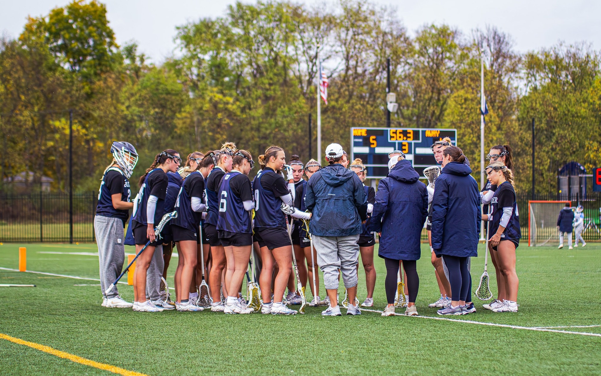 2025-2026 WLAX Huddle 