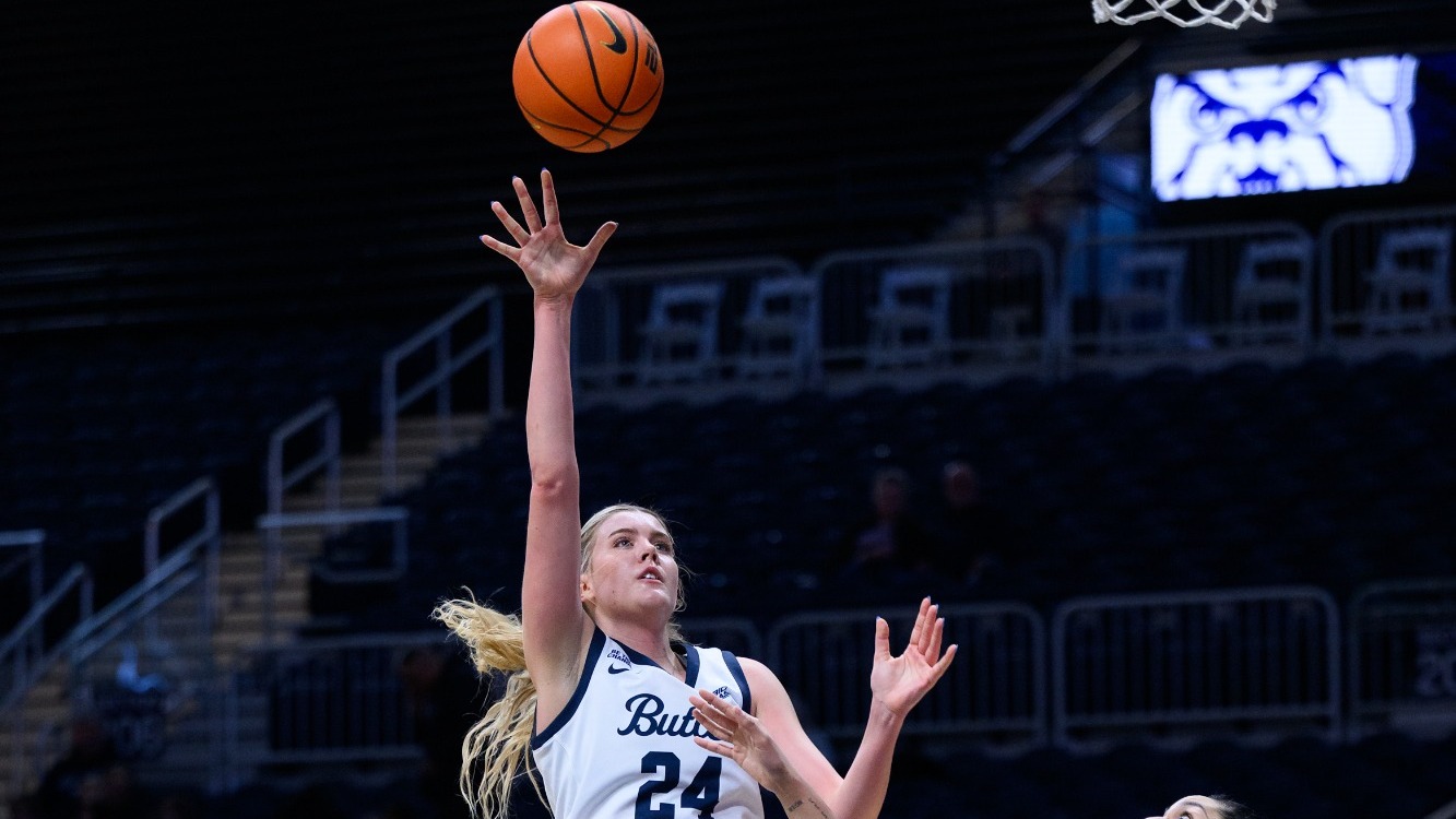 Mallory Miller vs. Seton Hall