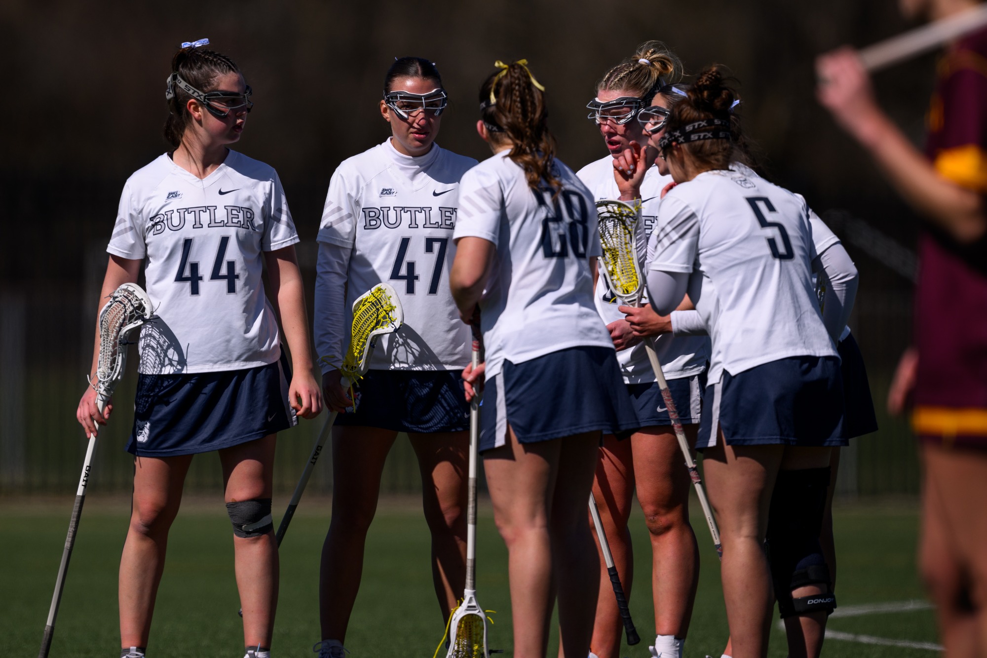 2026 WLAX vs Central Michigan 