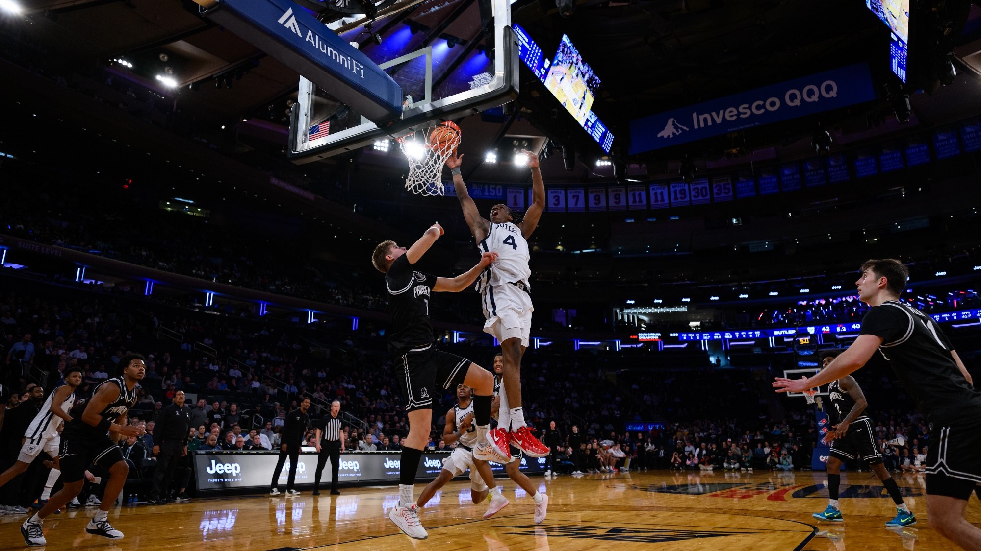 Efeosa Oliogu-Elabor - Providence BIG EAST 2026