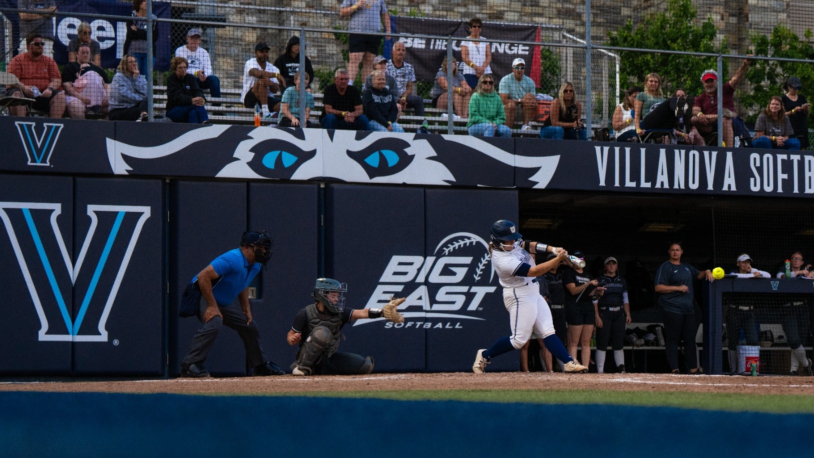 2025 SB Kieli Ryan at Villanova