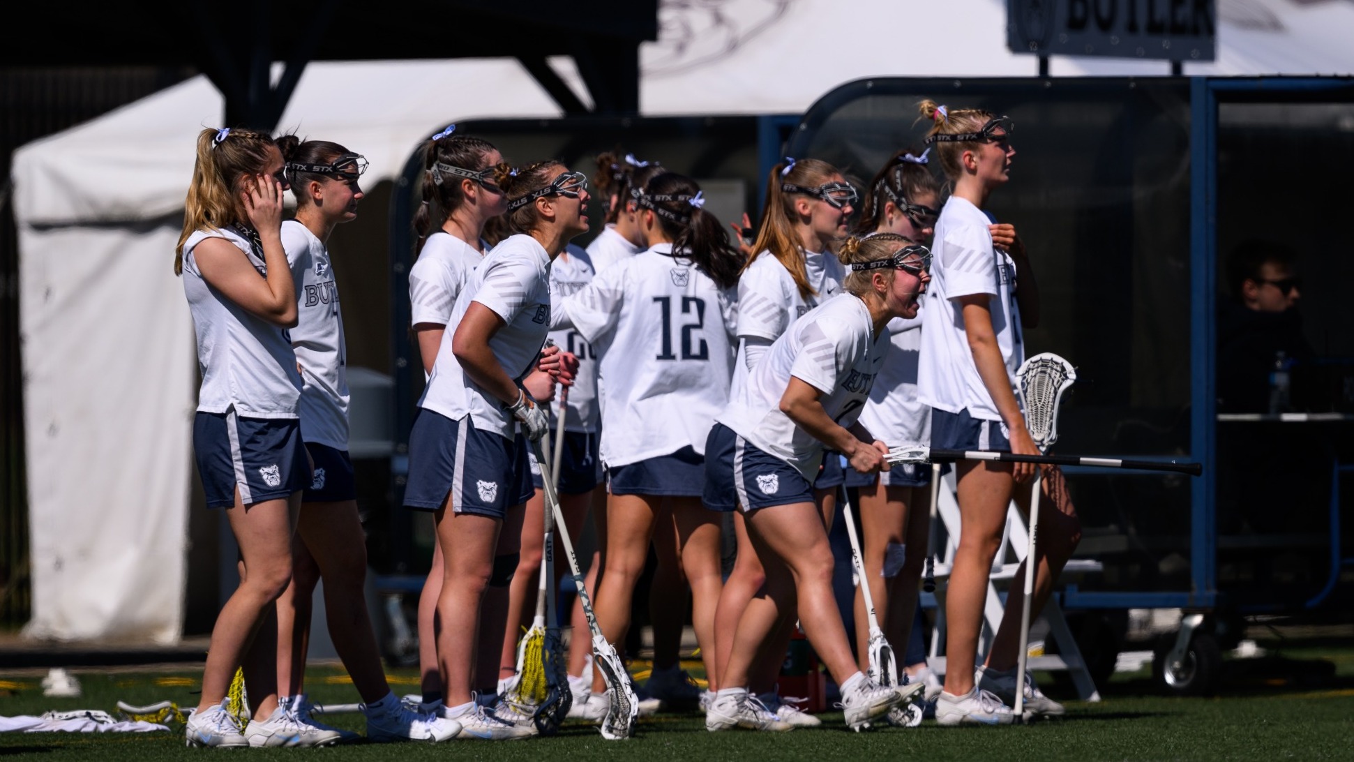 2026 WLAX Sideline vs Central Michigan