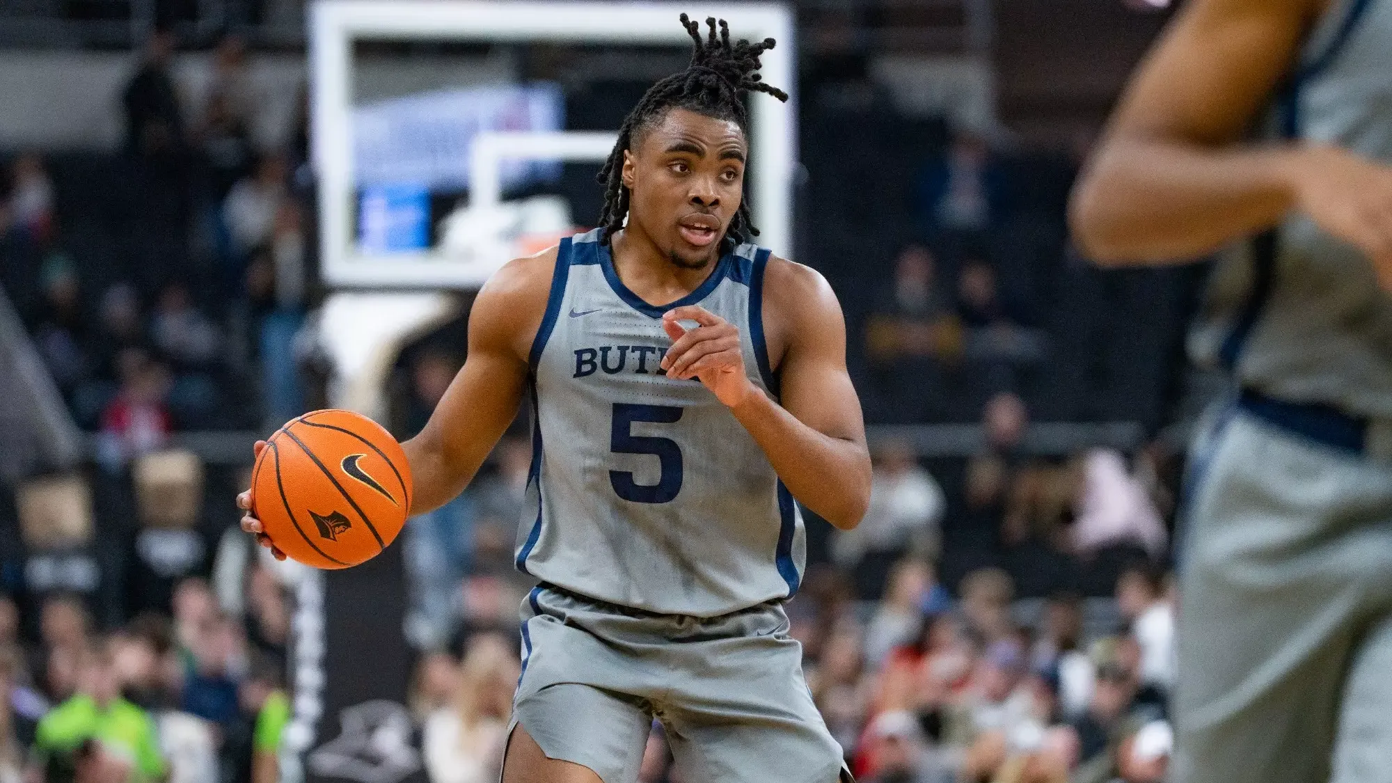 Michael Ajayi - Butler MBB vs. Providence (2/4/26) 