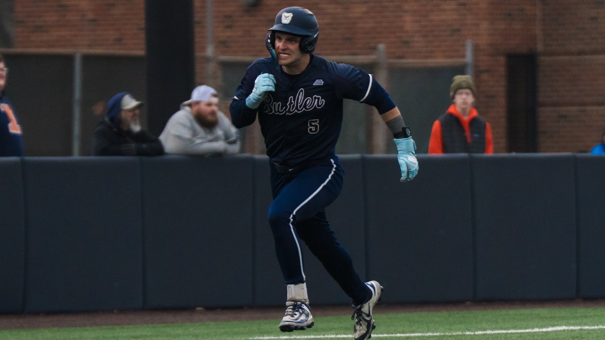 Charlie Schebler vs. Illinois 