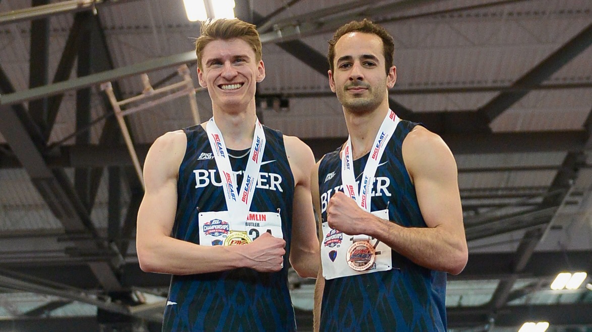 2026 Track and Field BIG EAST Indoor Championships