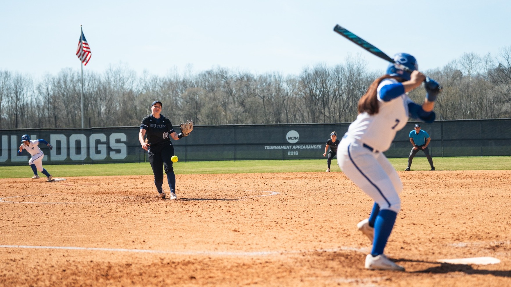 2026 SB Maren Berger vs Seton Hall