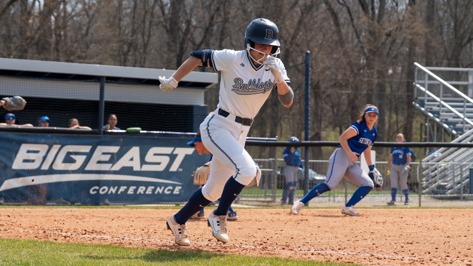 2026 SB Cate Lehner vs Seton Hall