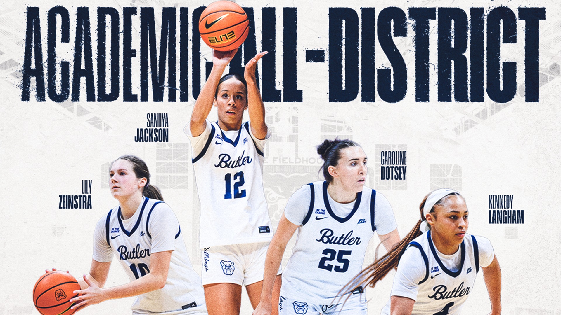 WBB CSC Academic All-District 