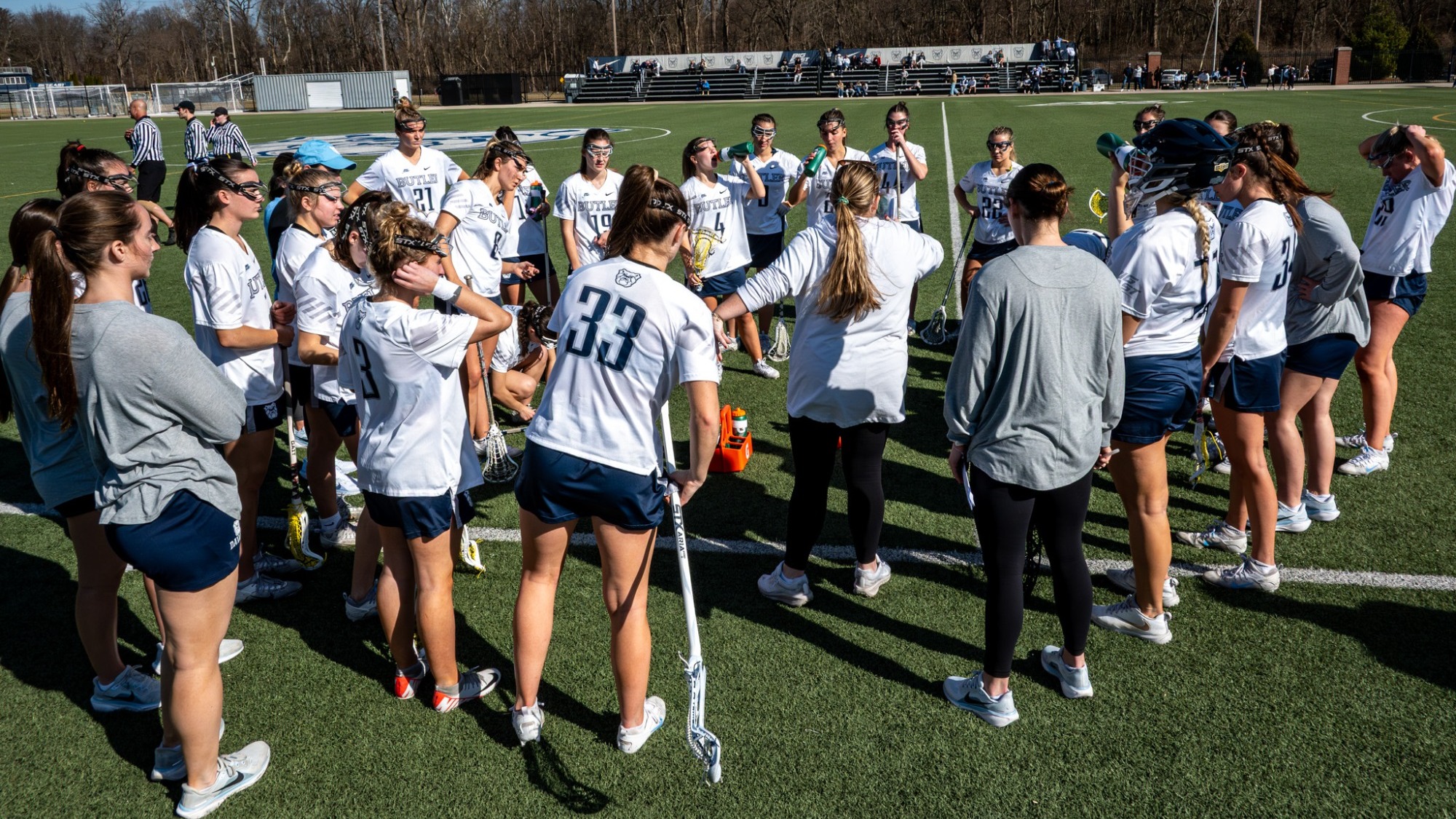 26 WLAX Butler vs Akron 