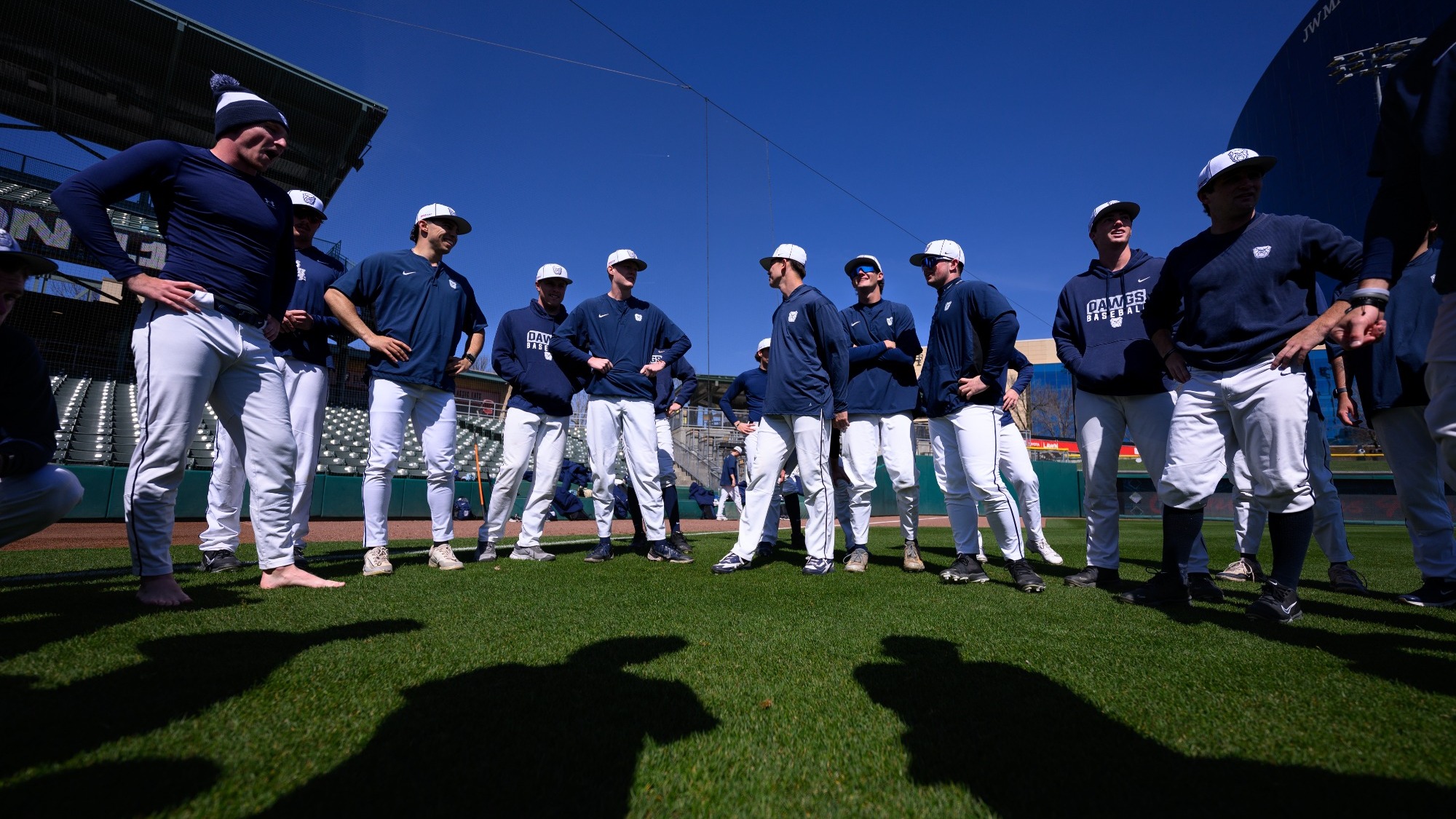 Team vs. Toledo @Vic