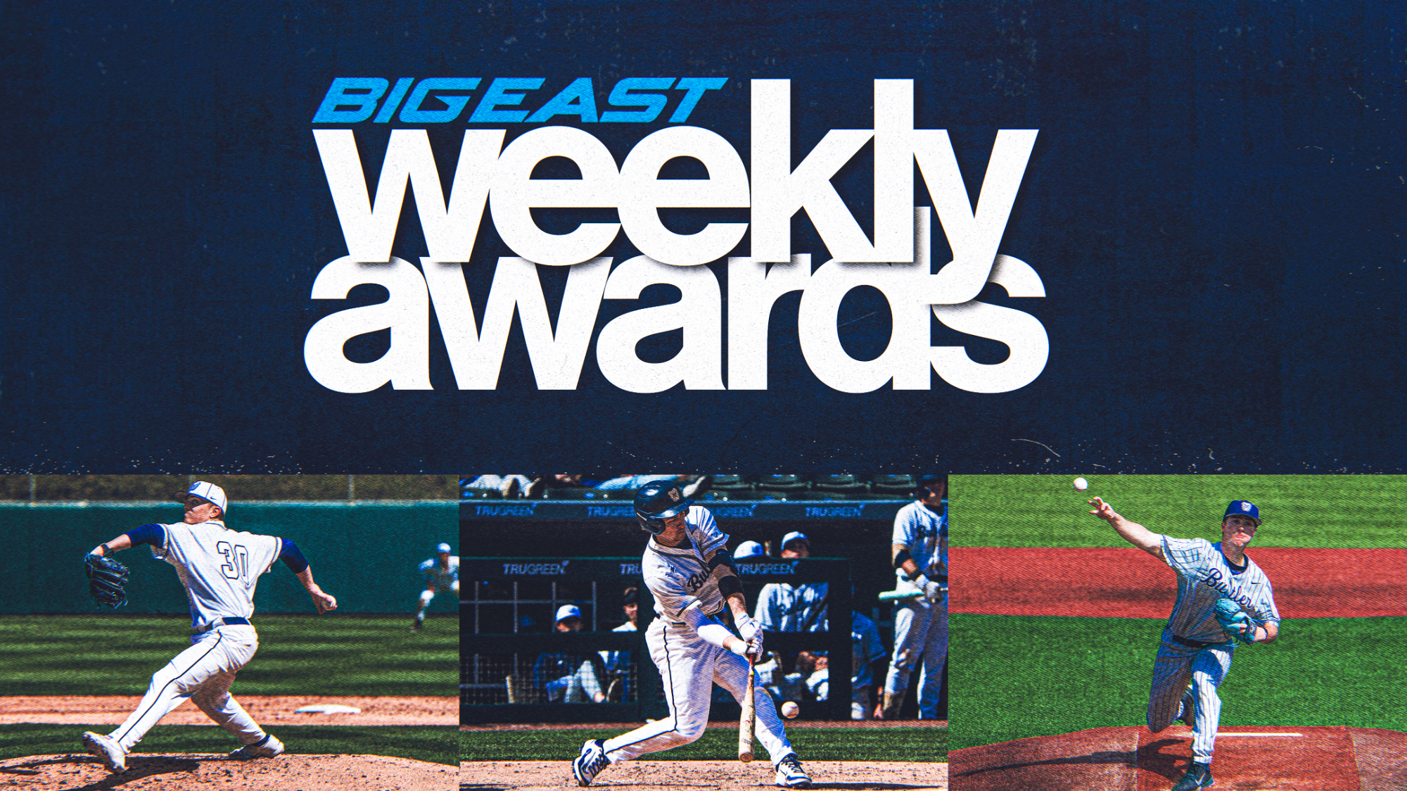 BE Weekly Awards 3/30