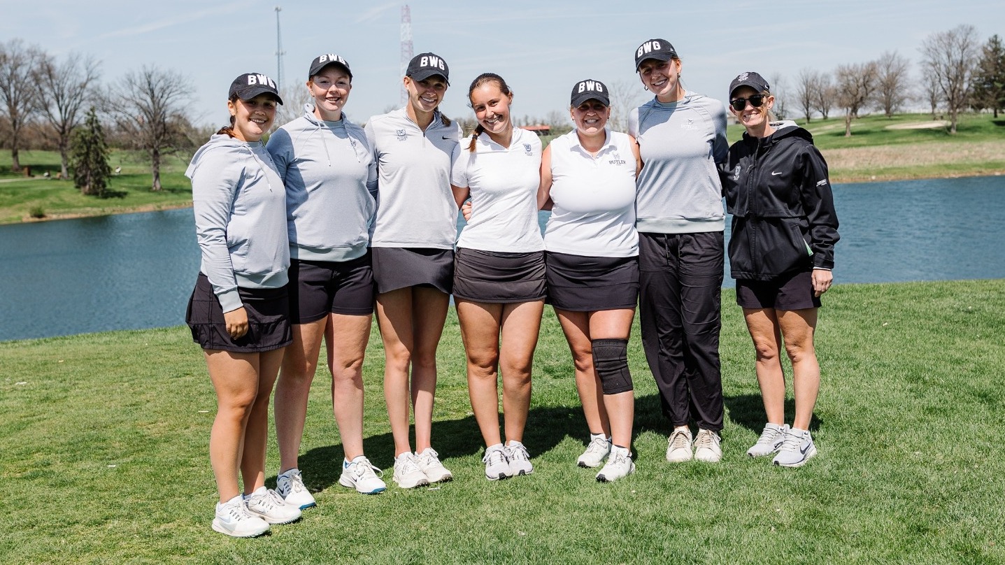 Women's Golf Team Photo - 2026 Colonel Classic