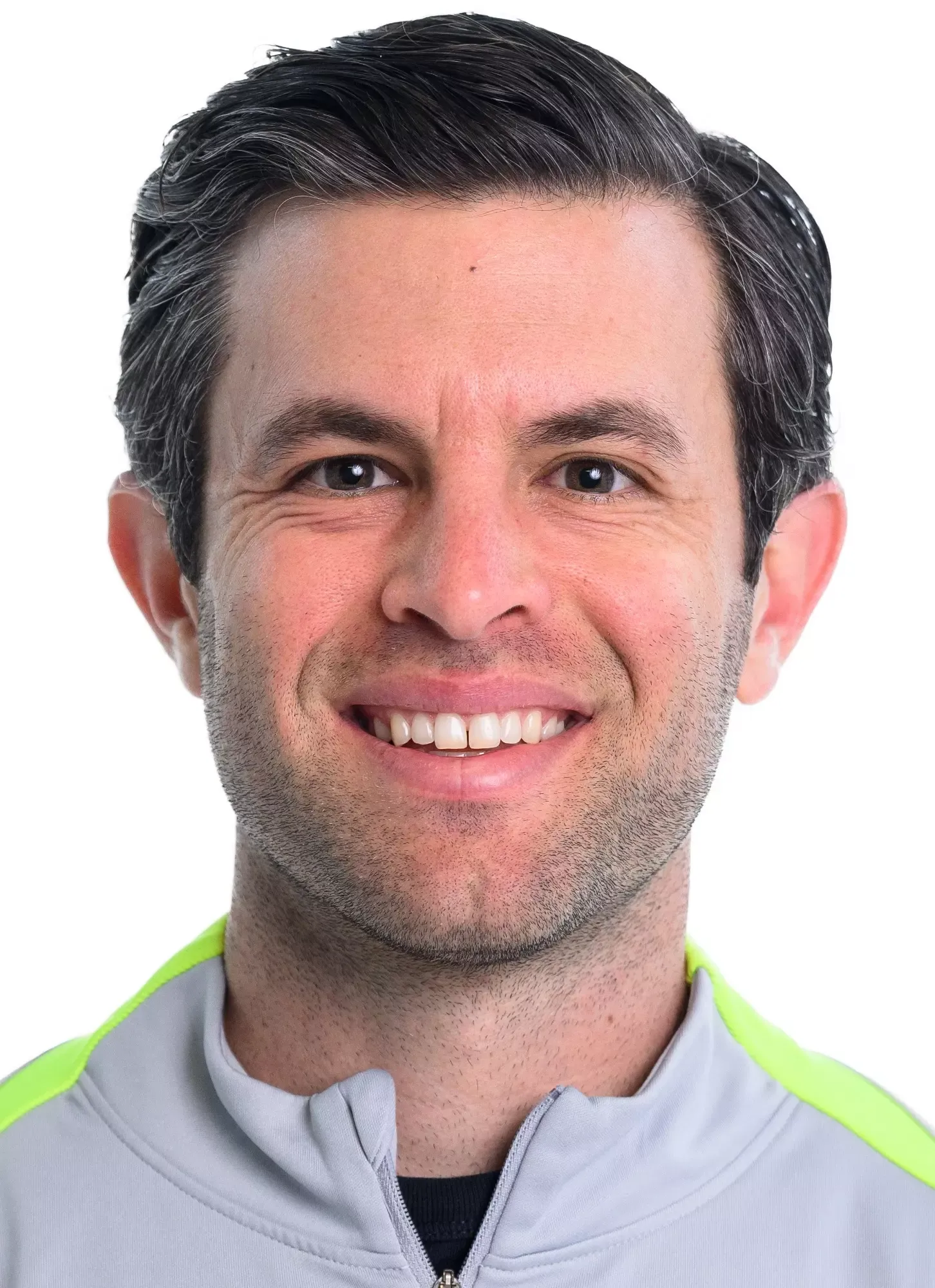 MSOC Coach Ian Sarachan