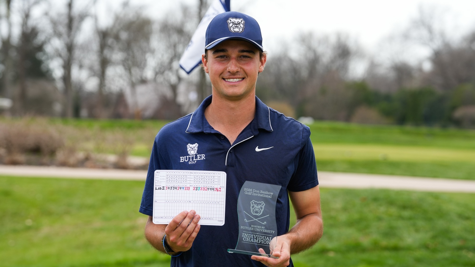 Zurovac Individual Winner Trophy 