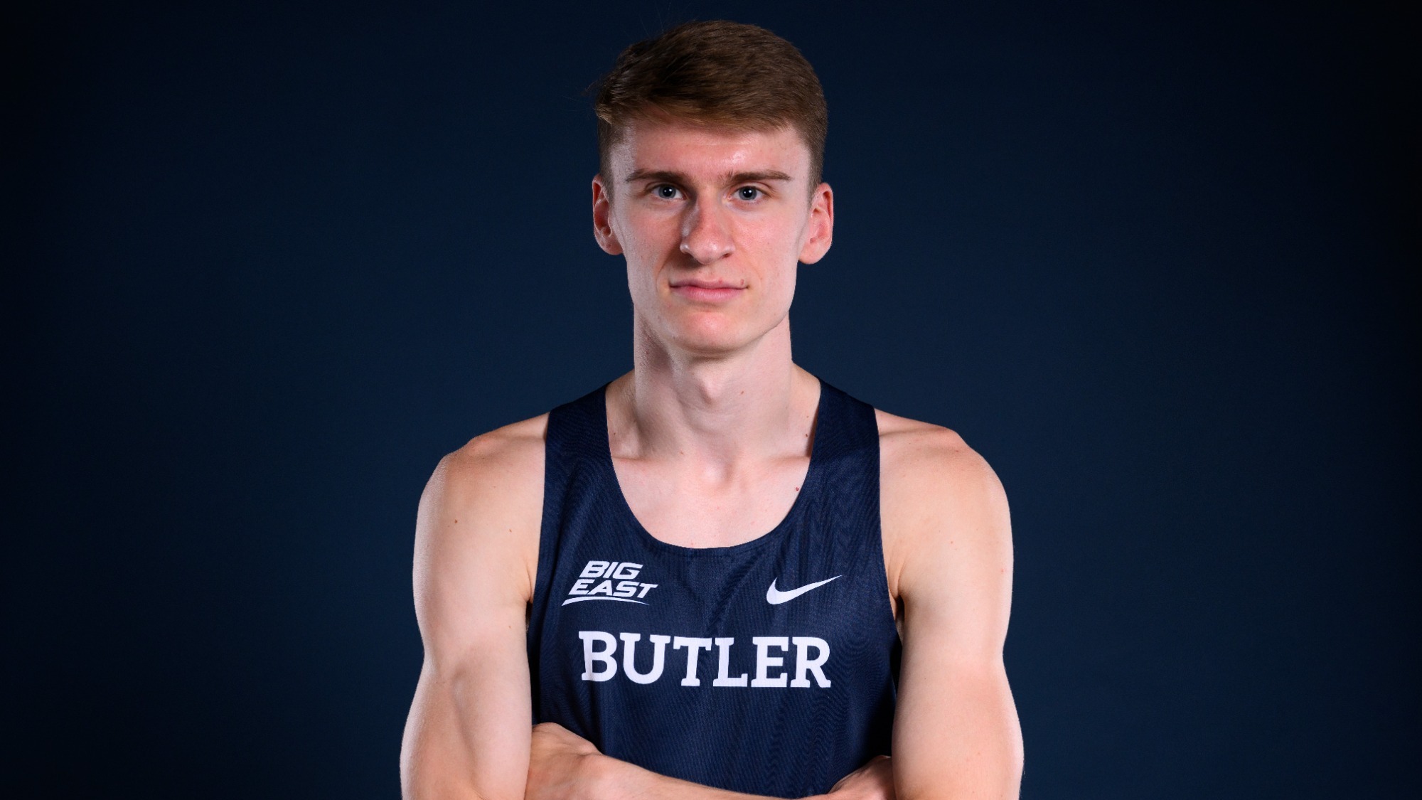 Jesse Hamlin - 2026- Posed