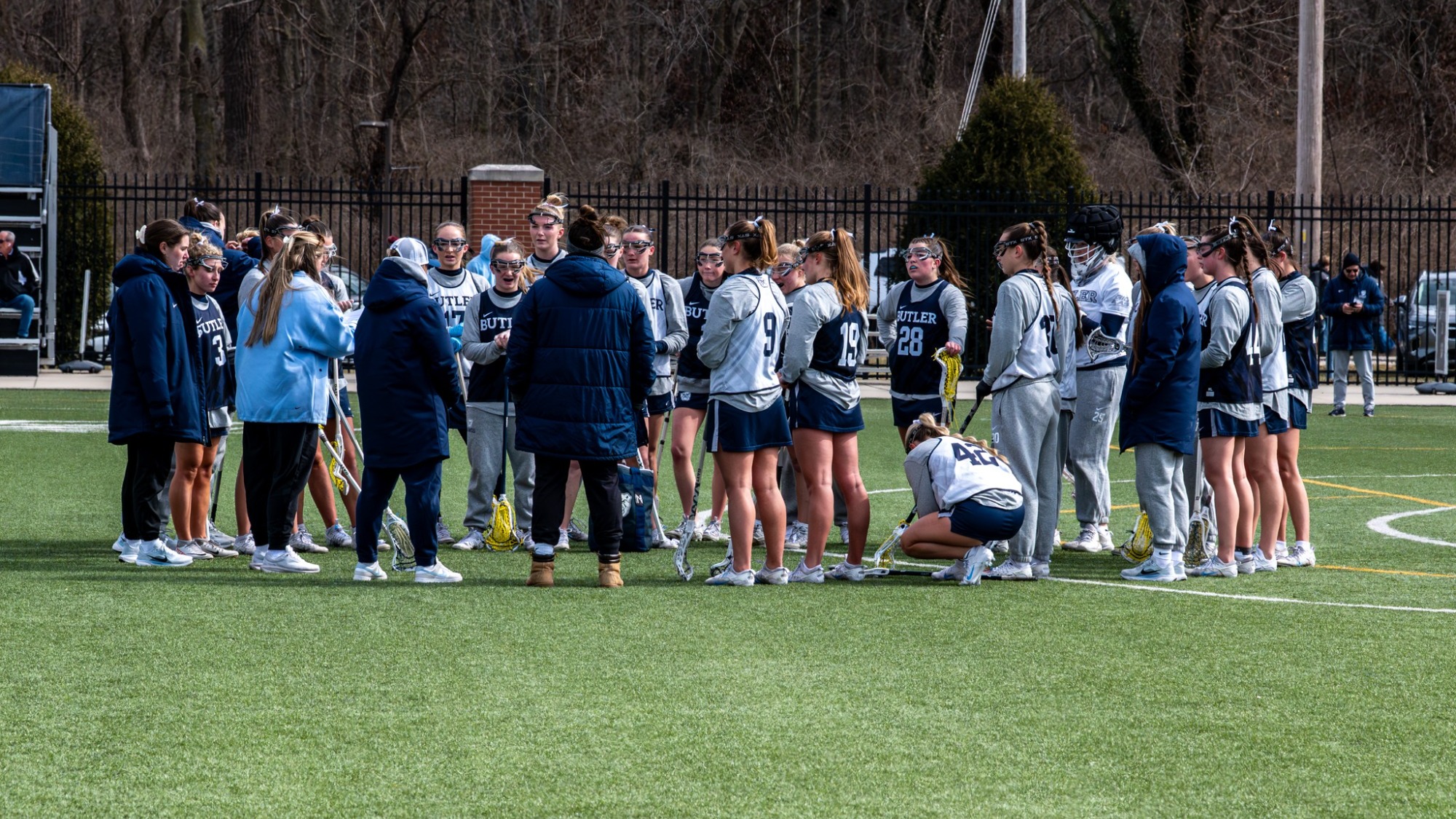 2026 WLAX- Team Huddle Duquesne vs Butler