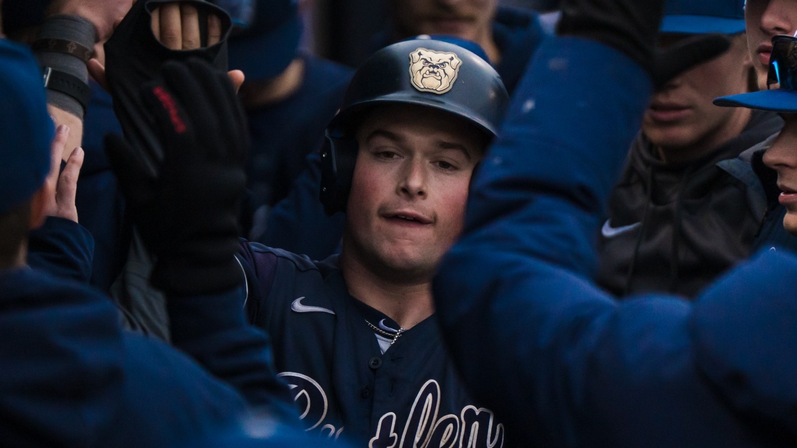 Danny Gavin at Illinois