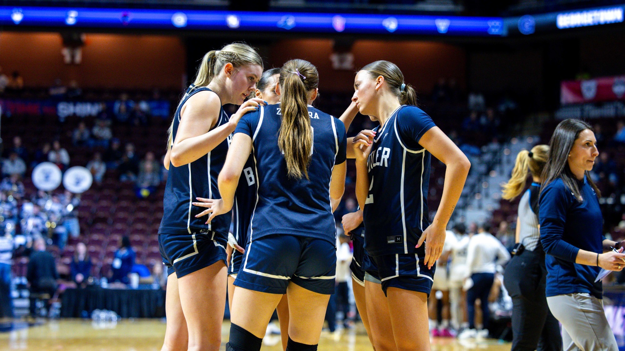 Team Huddle vs. GTWN BET