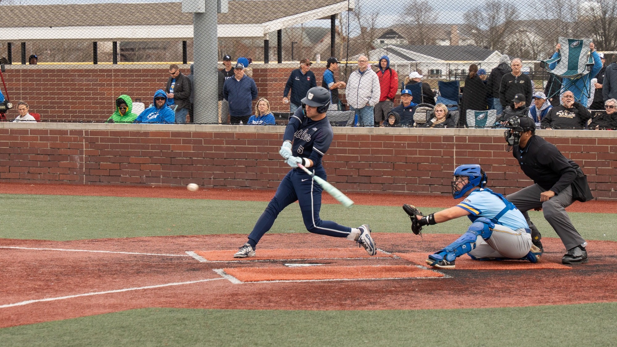 Charlie Schebler vs. Morehead State