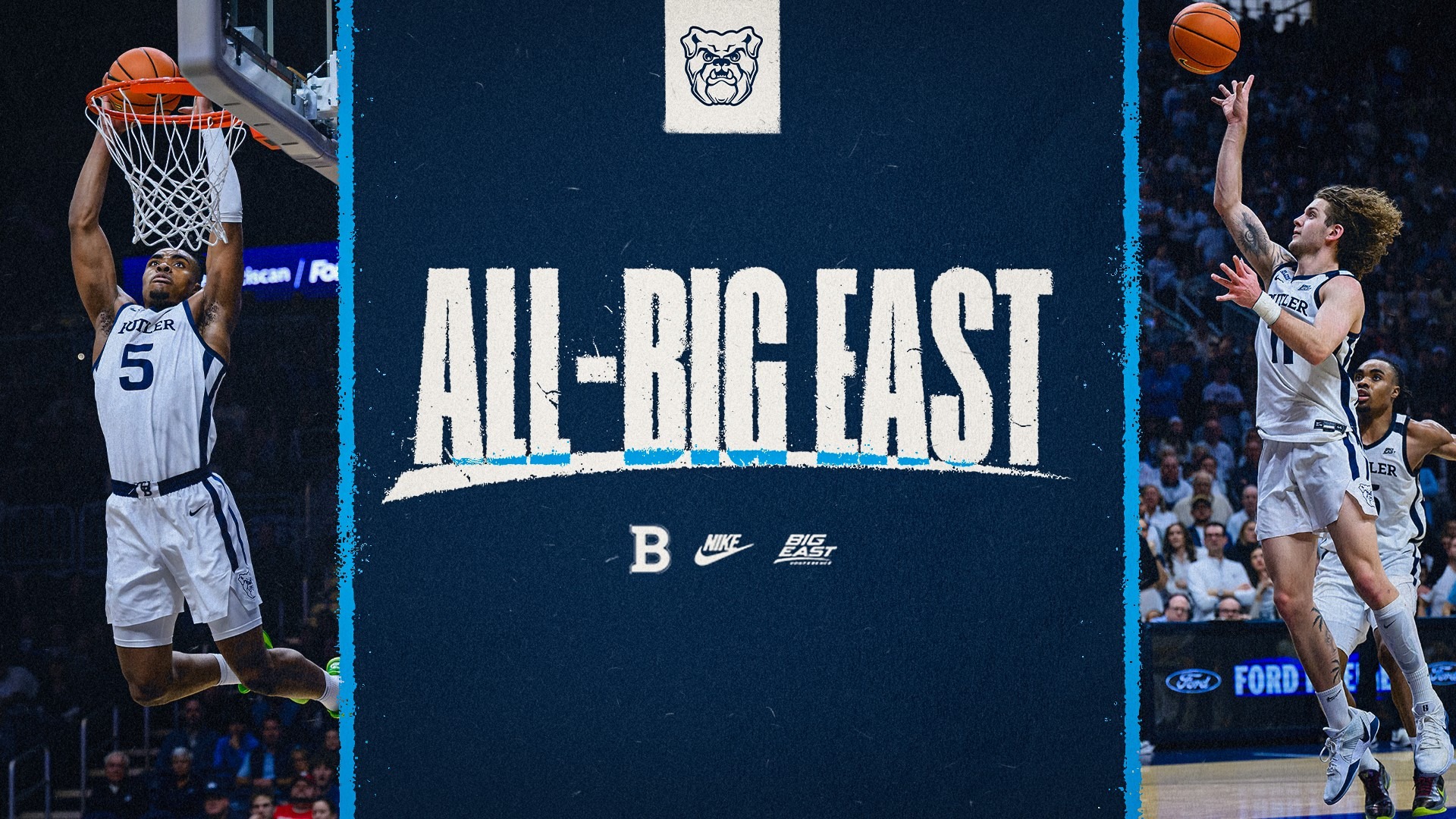 2026 All-BIG EAST MBB Graphic - Ajayi and Bizjack