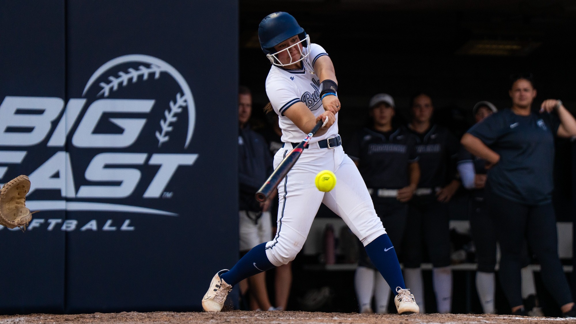 2025 SB Olivia Robards BIG EAST