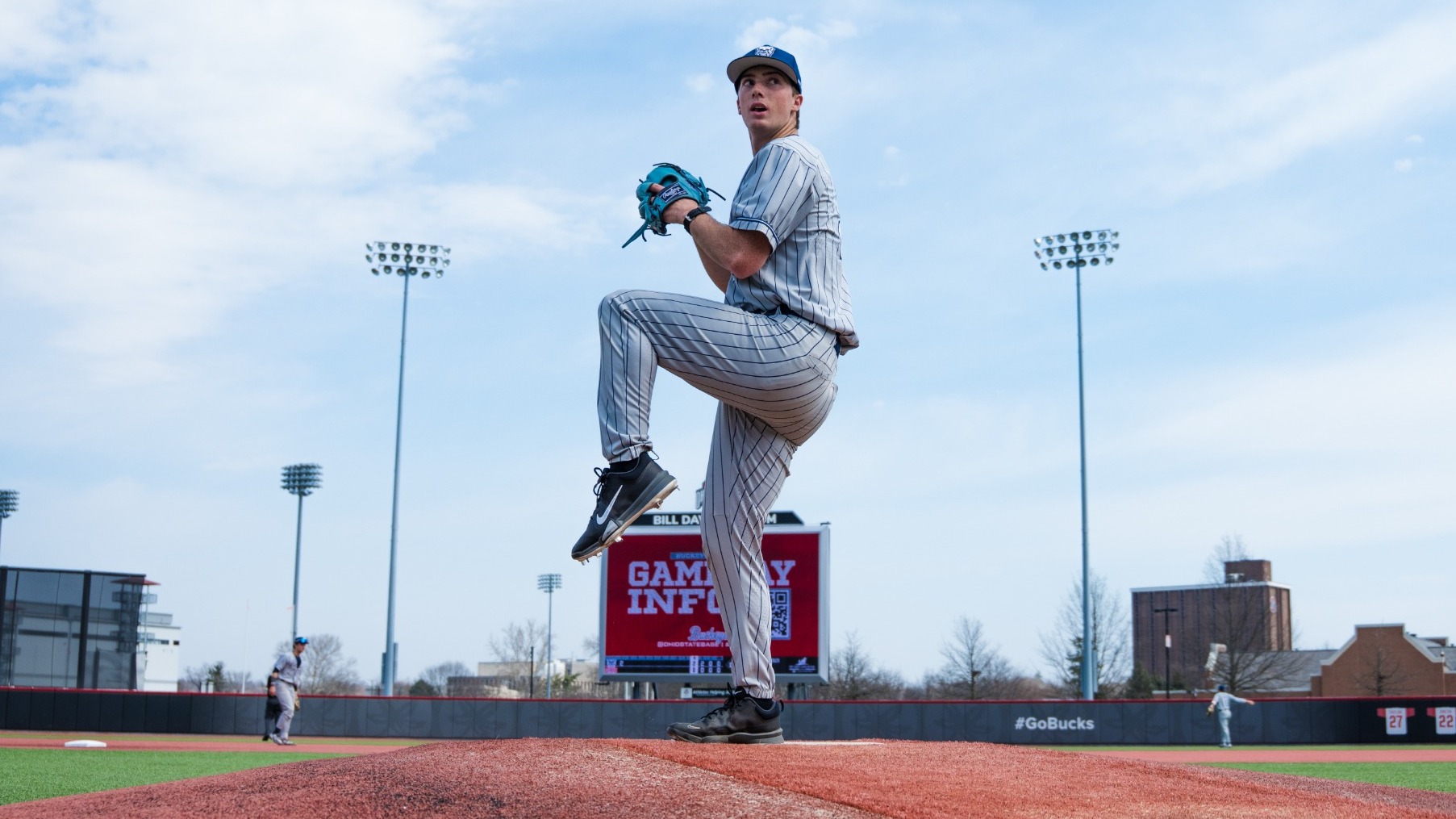 Brock Buckley at Ohio State
