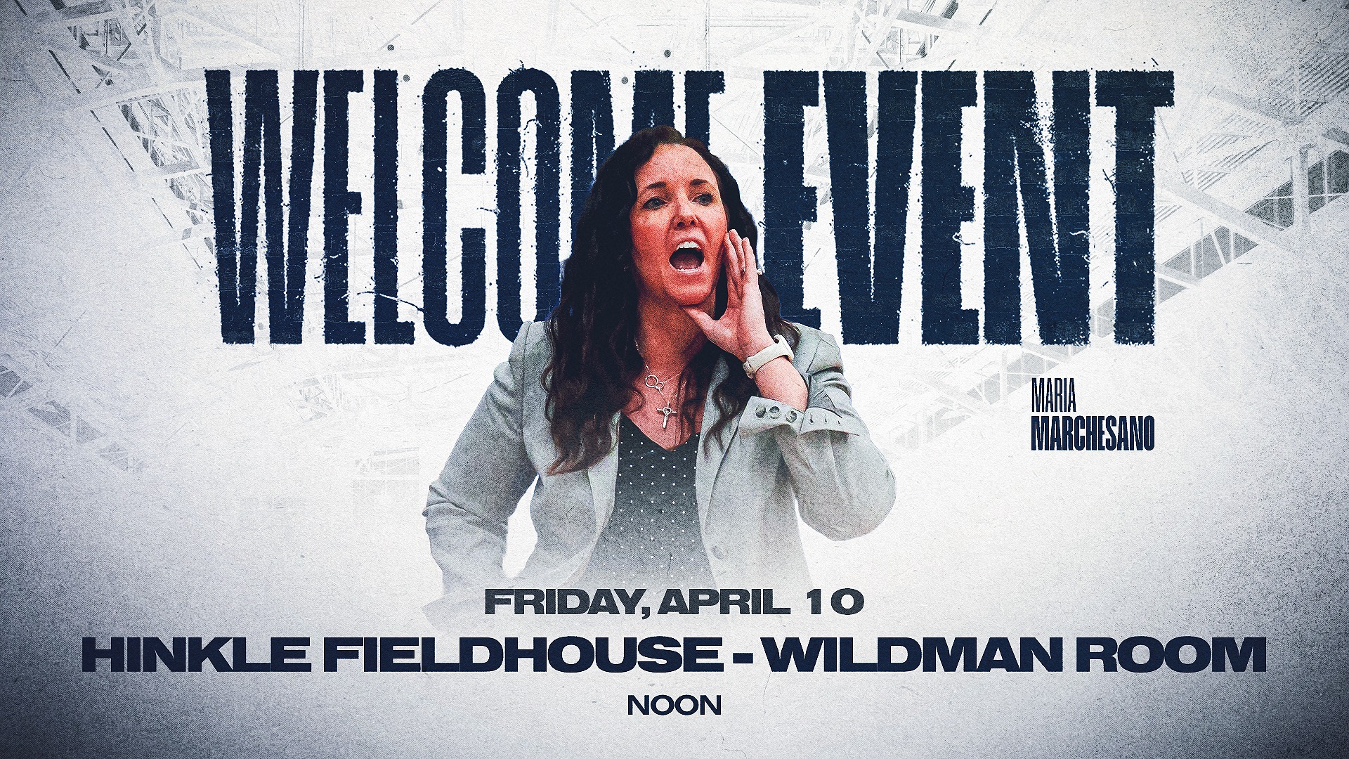 Maria Marchesano Welcome Event