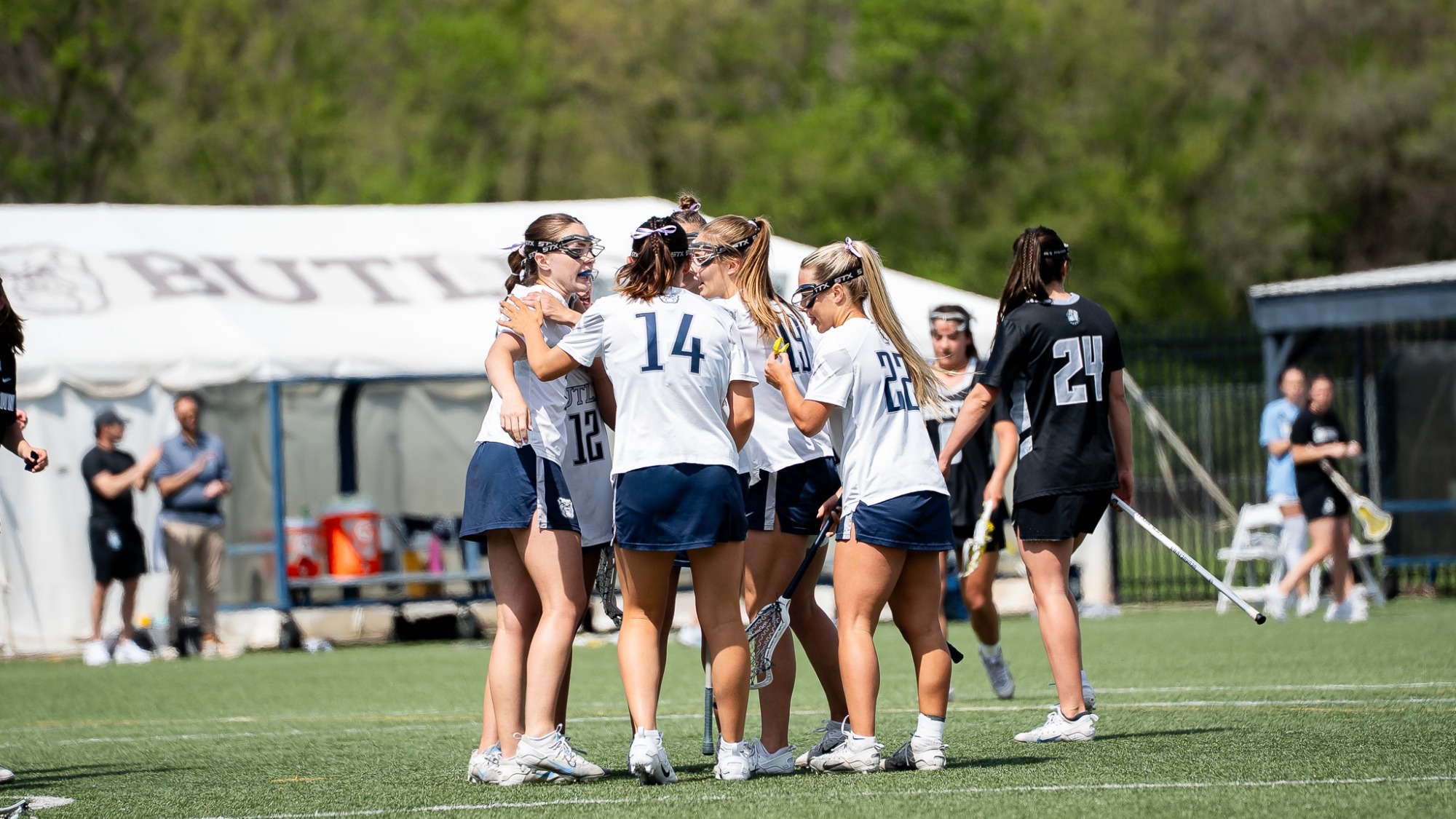 2026 WLAX vs Georgetown