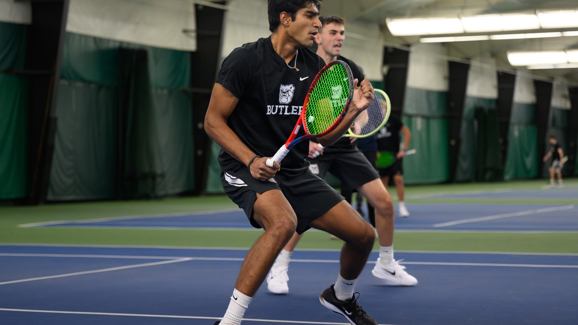 Rahul and Baldi vs EKU 2