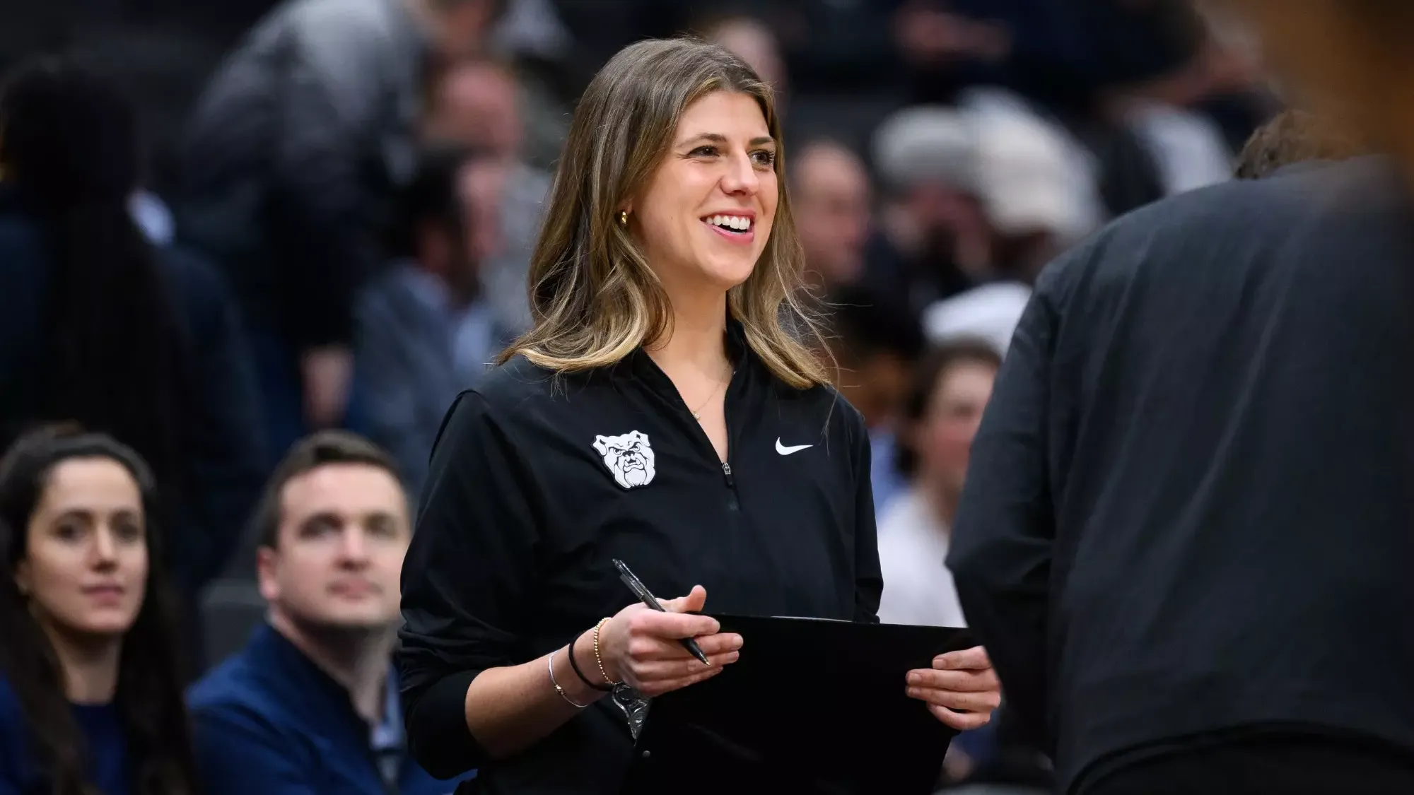 Ali Matta - Basketball Staff Photo