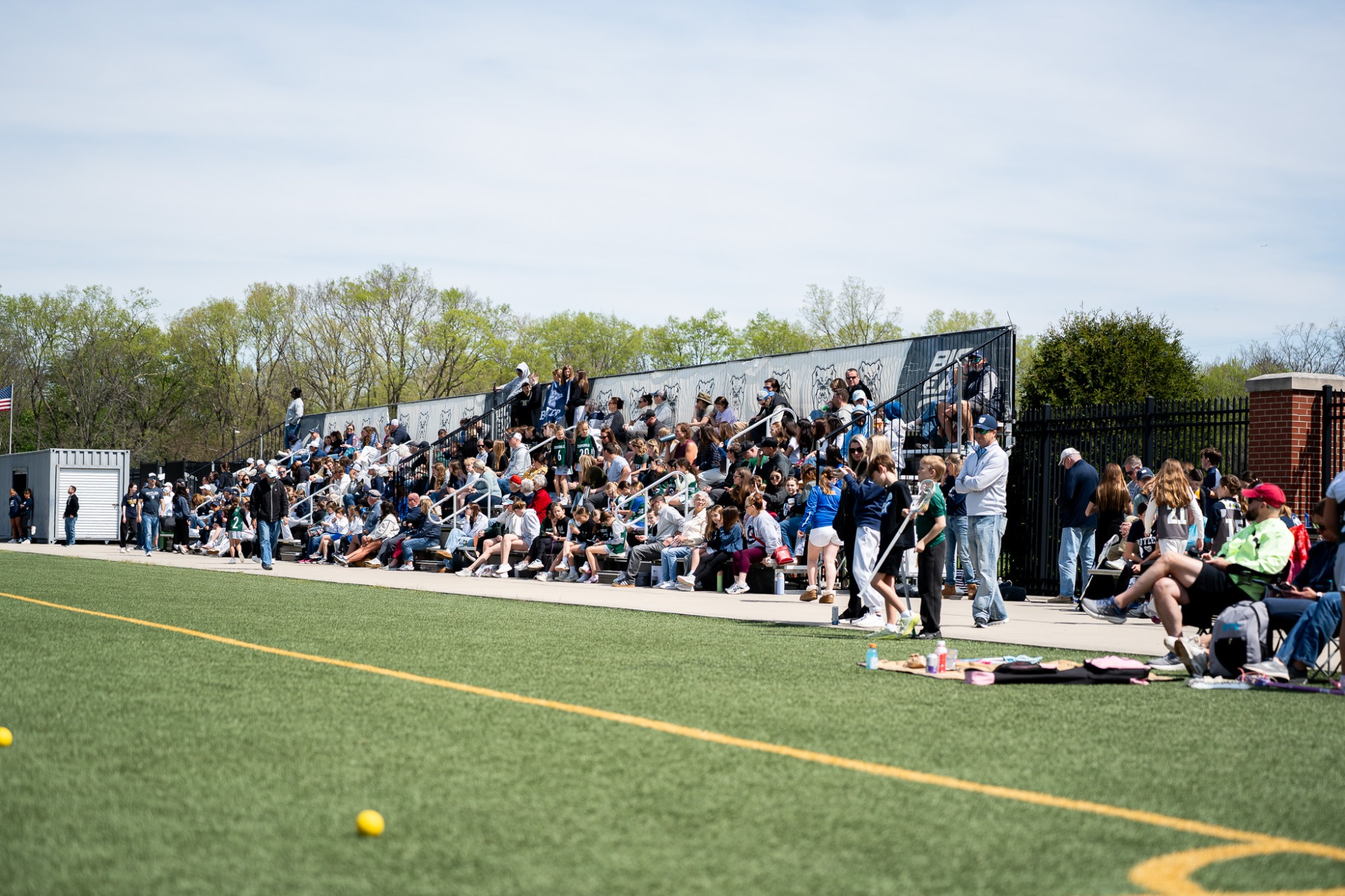 2026 WLAX vs Georgetown 
