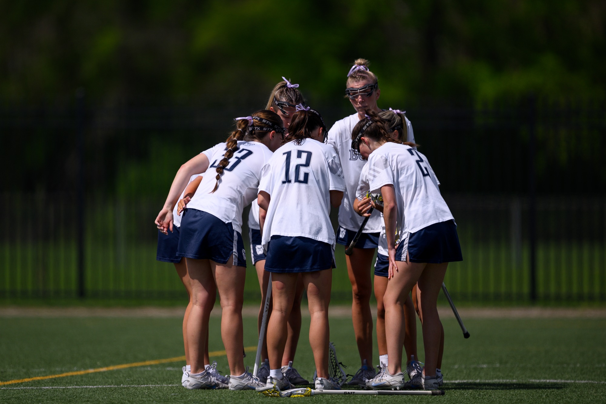 2026 WLAX vs Georgetown 